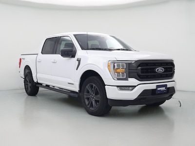 2023 Ford F150 XLT