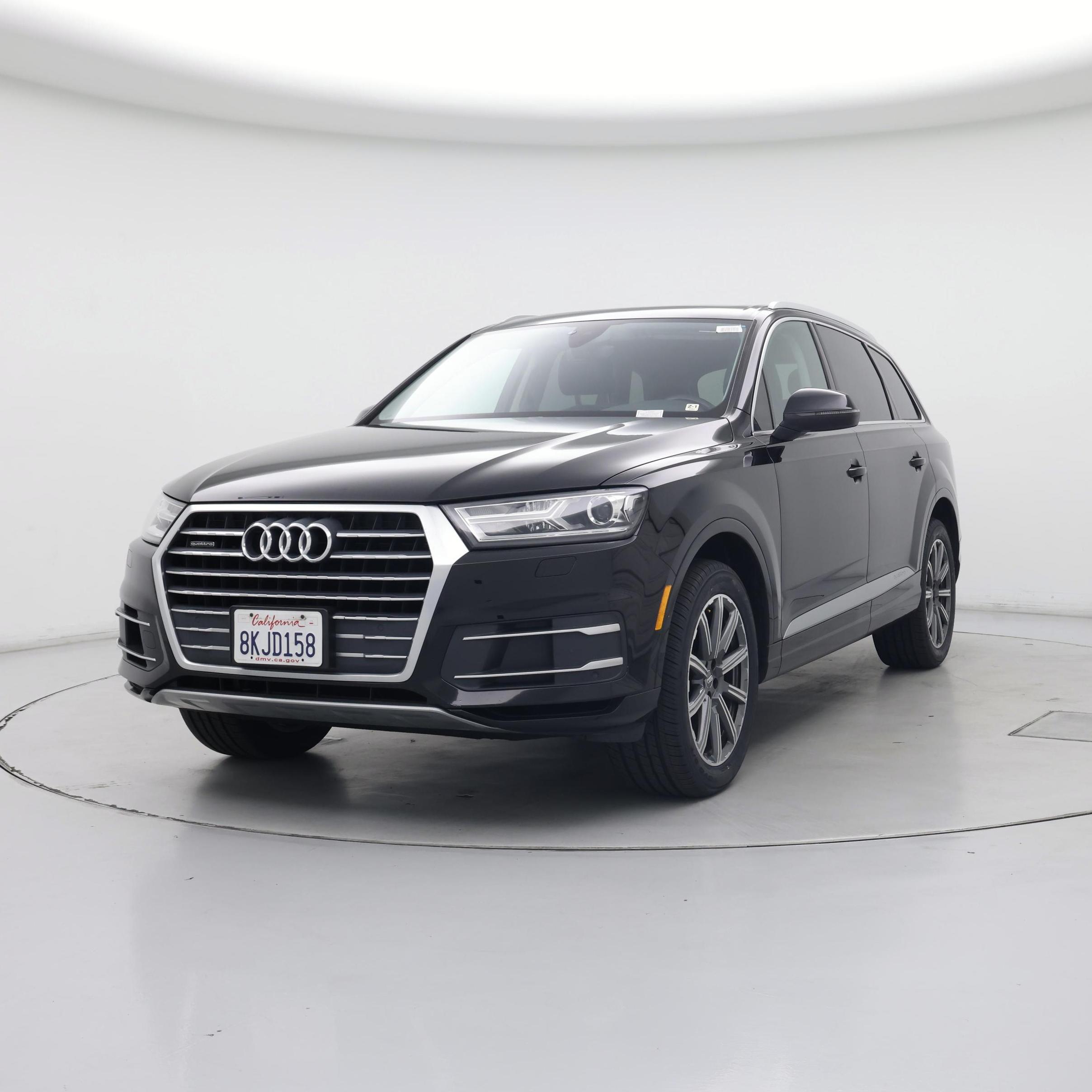 Thumbnail: 2019 Audi Q7 - 4