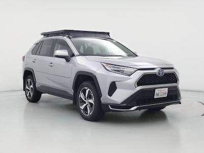 2021 Toyota RAV4 Prime Plug-In SE