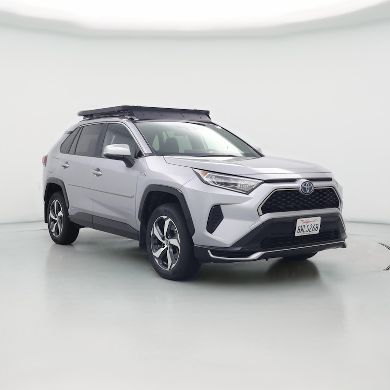 2021 Toyota RAV4 Prime Plug-In SE