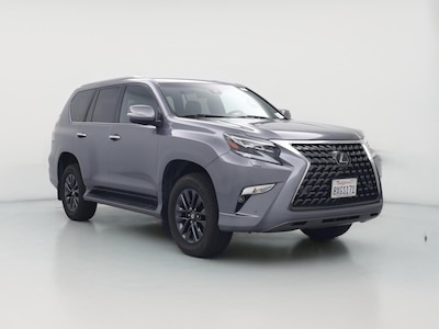 2021 Lexus GX 460