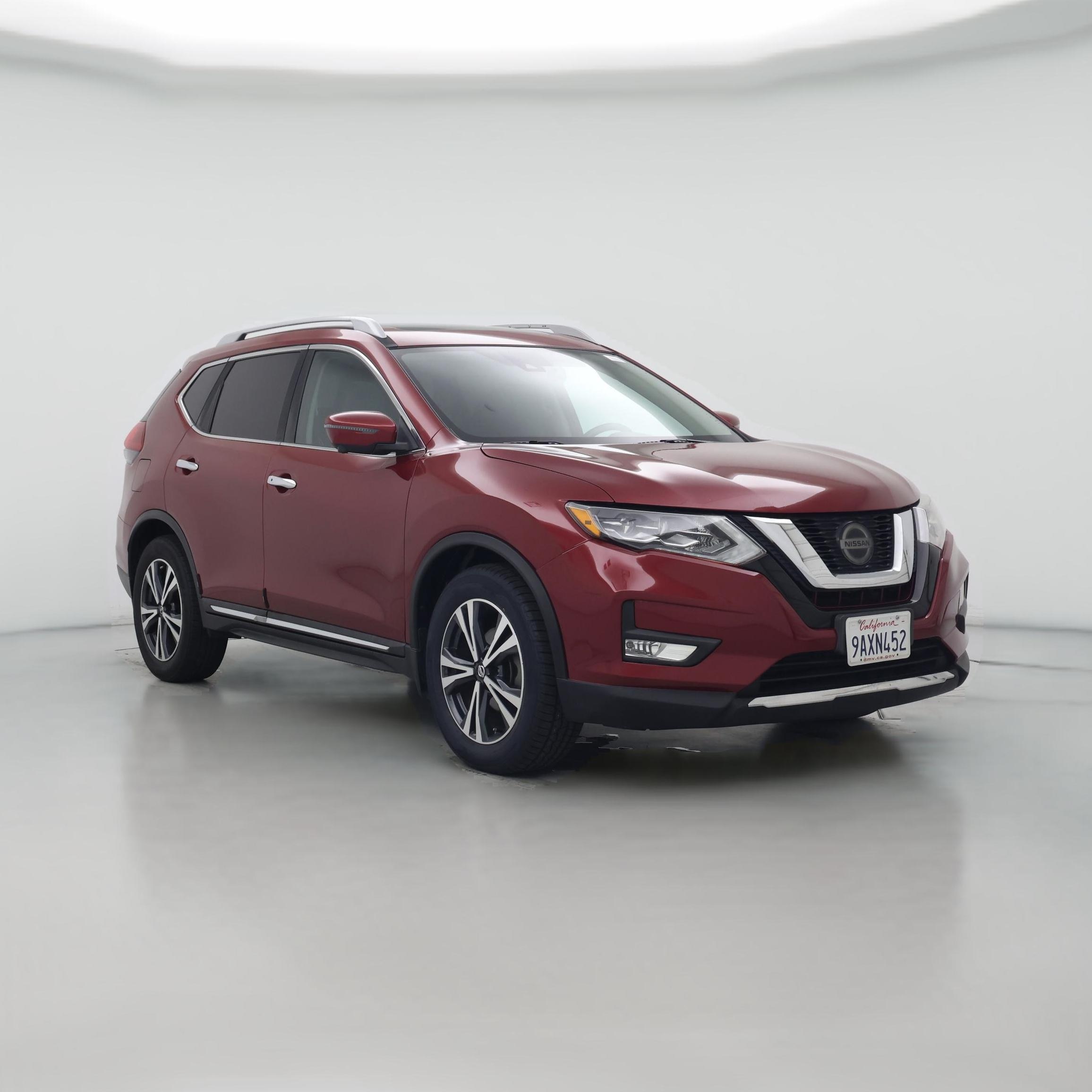 Thumbnail: 2018 Nissan Rogue - 1