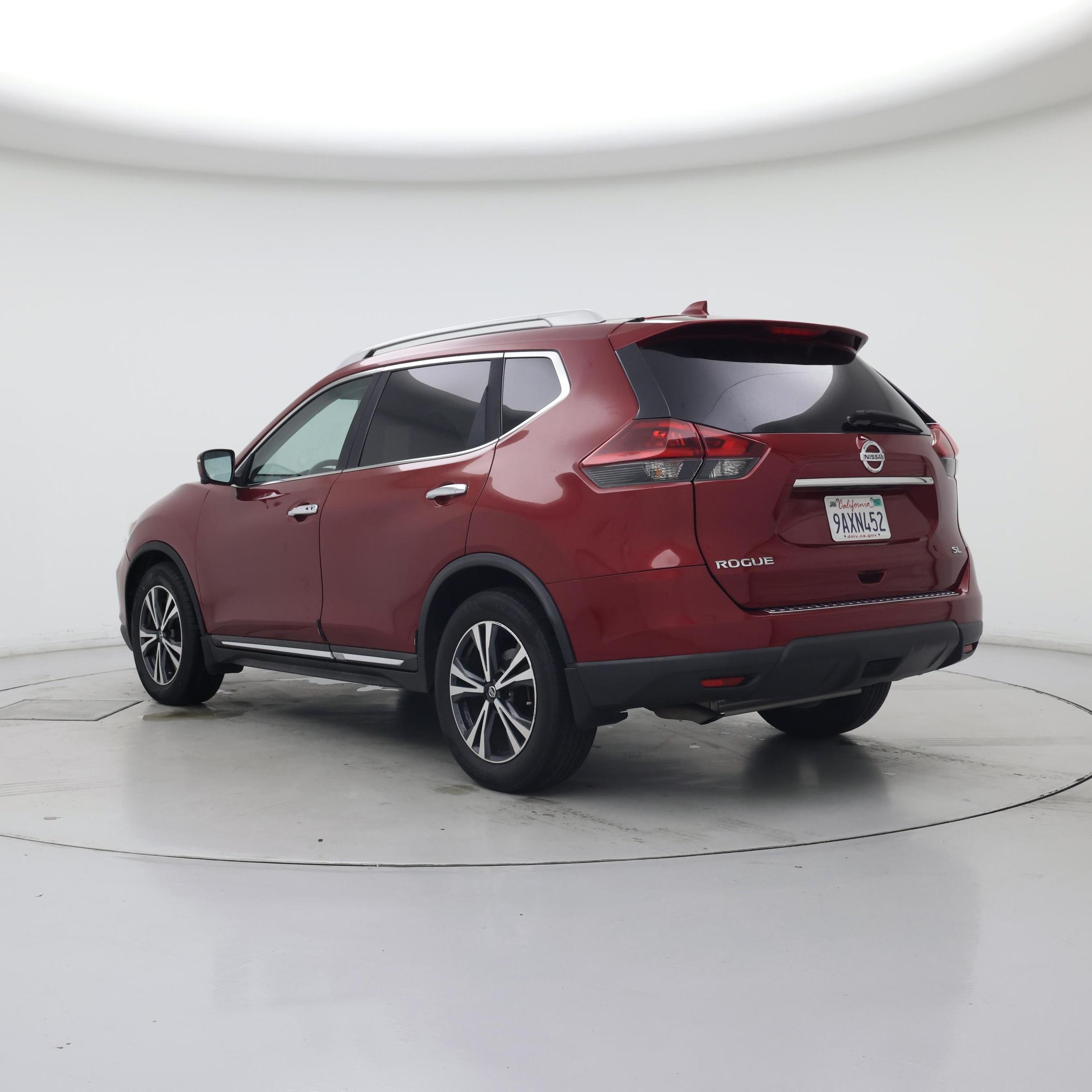Thumbnail: 2018 Nissan Rogue - 2