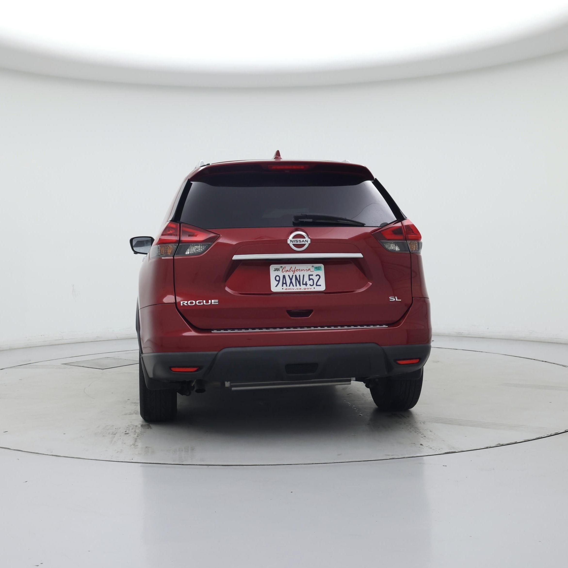 Thumbnail: 2018 Nissan Rogue - 6