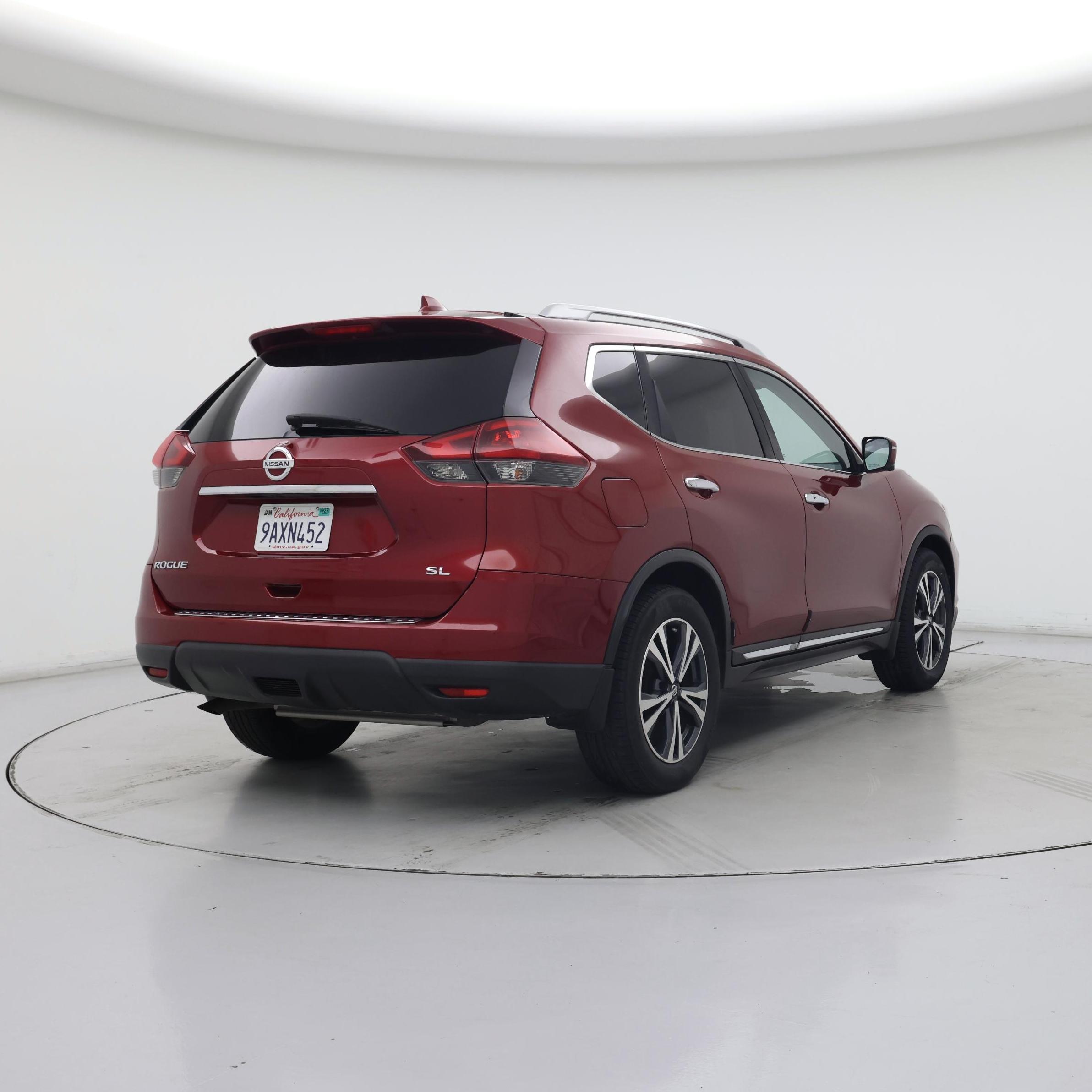 Thumbnail: 2018 Nissan Rogue - 8