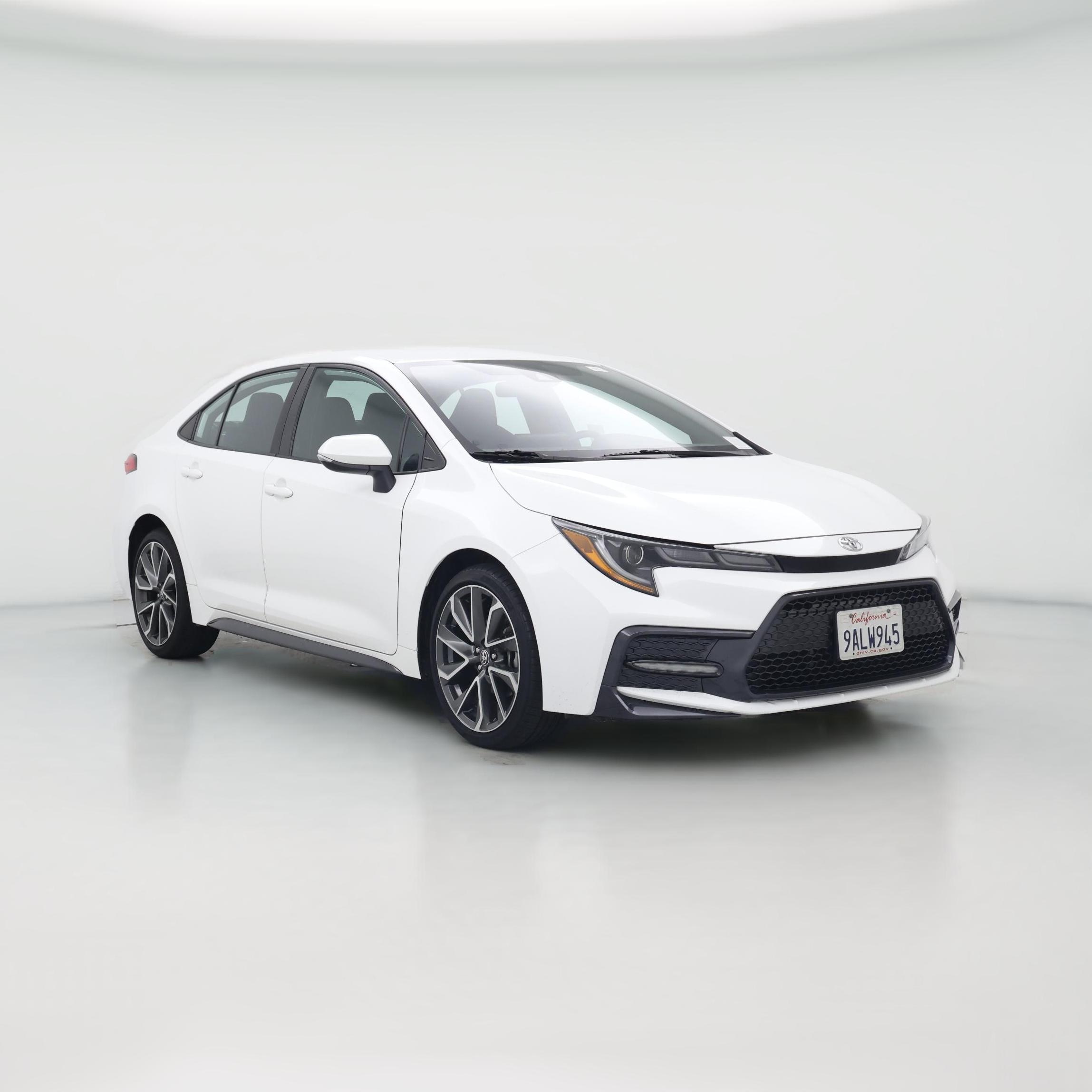 Thumbnail: 2022 Toyota Corolla - 1