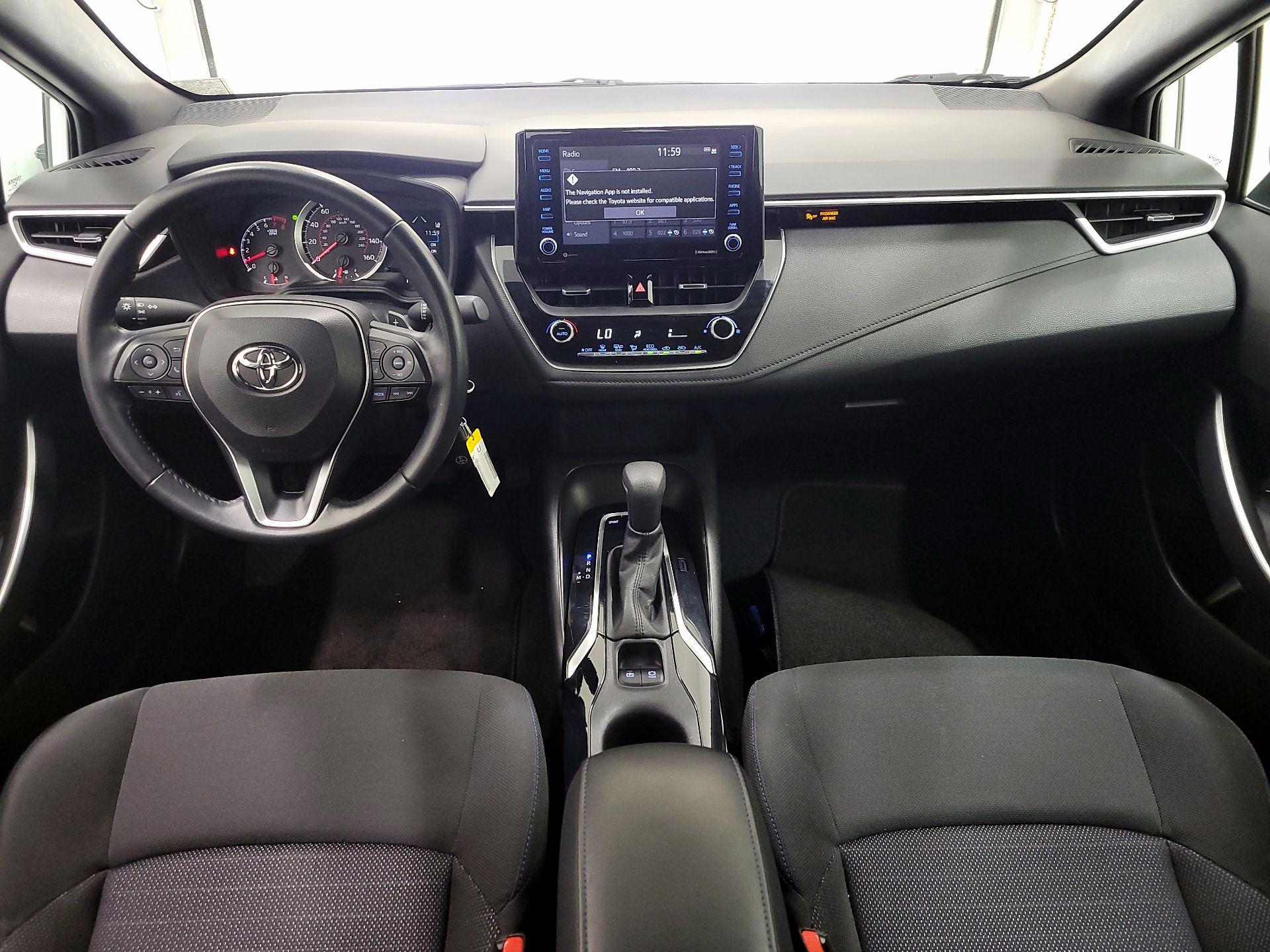 Thumbnail: 2022 Toyota Corolla - 9