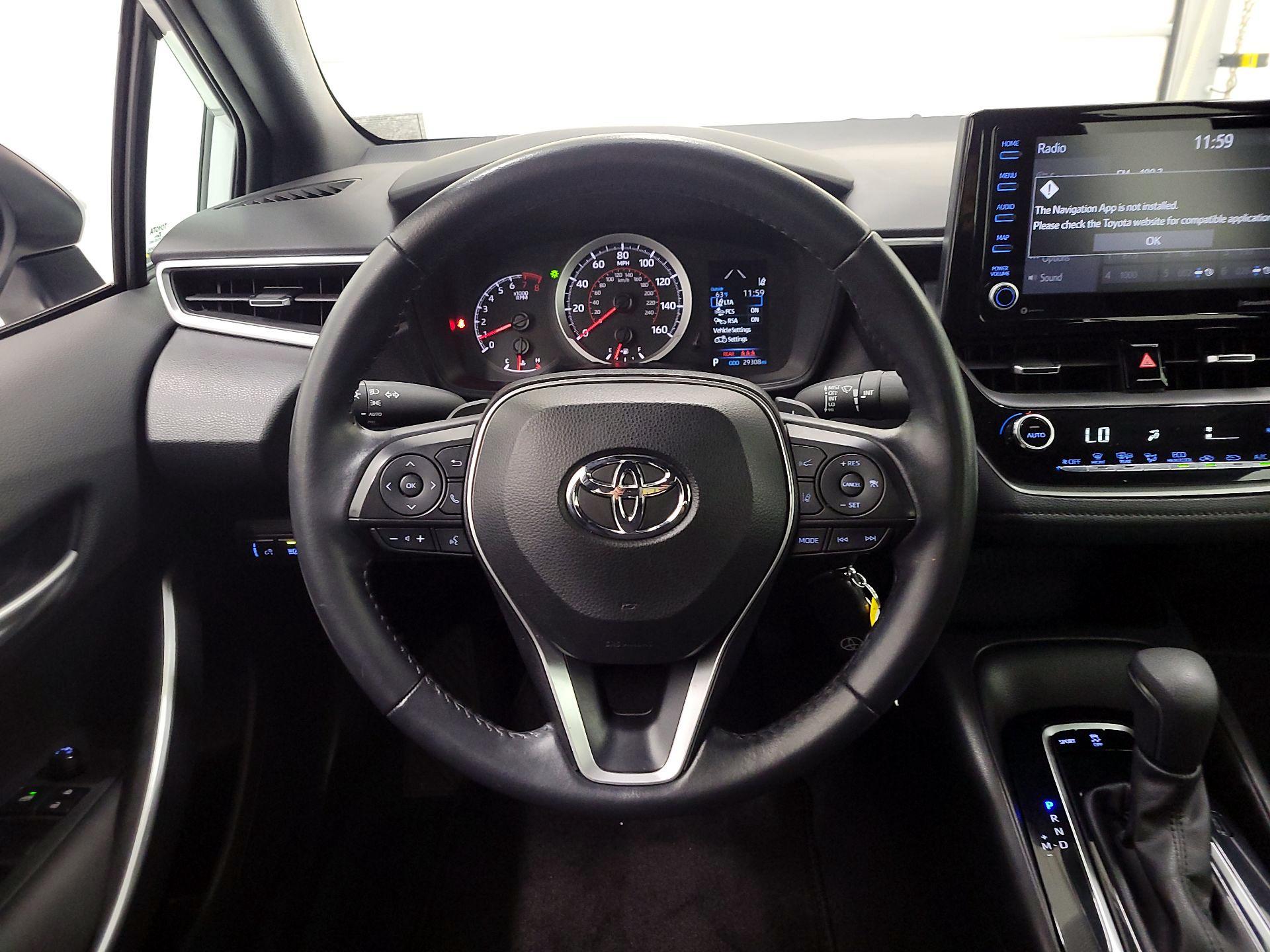 Thumbnail: 2022 Toyota Corolla - 10