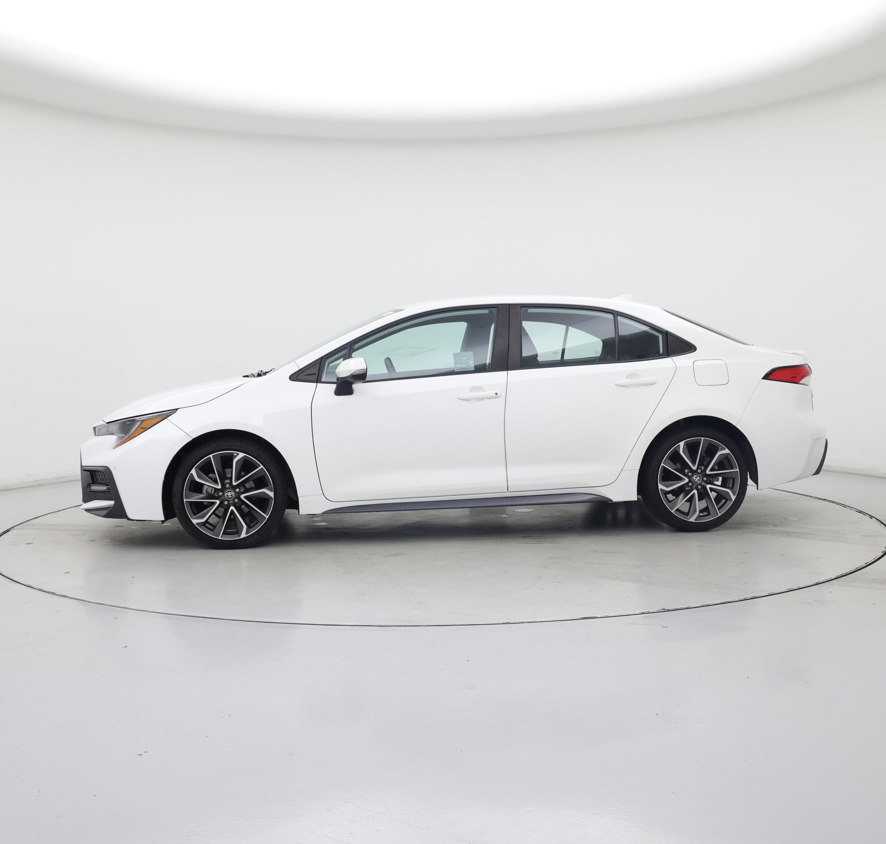 Thumbnail: 2022 Toyota Corolla - 3