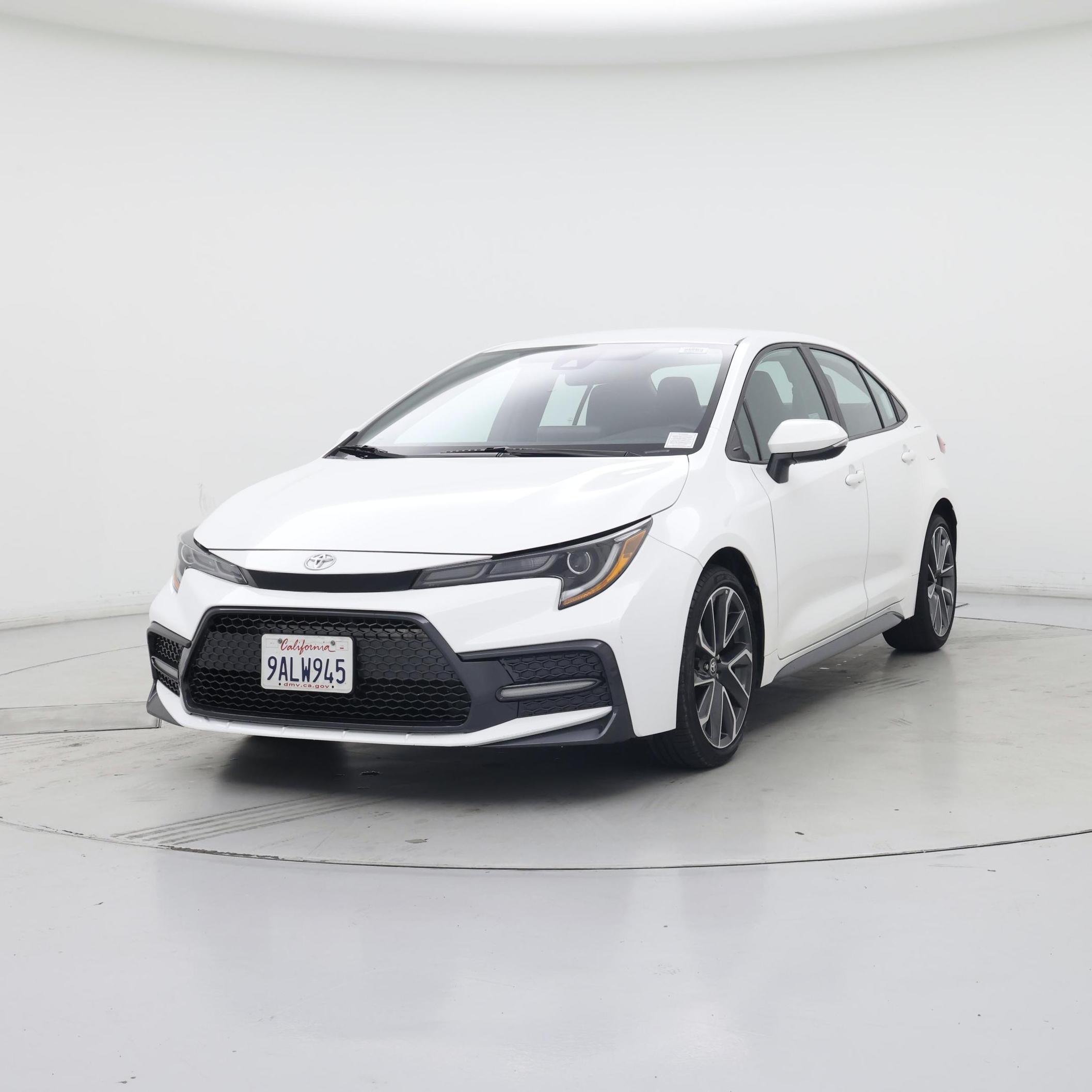 Thumbnail: 2022 Toyota Corolla - 4