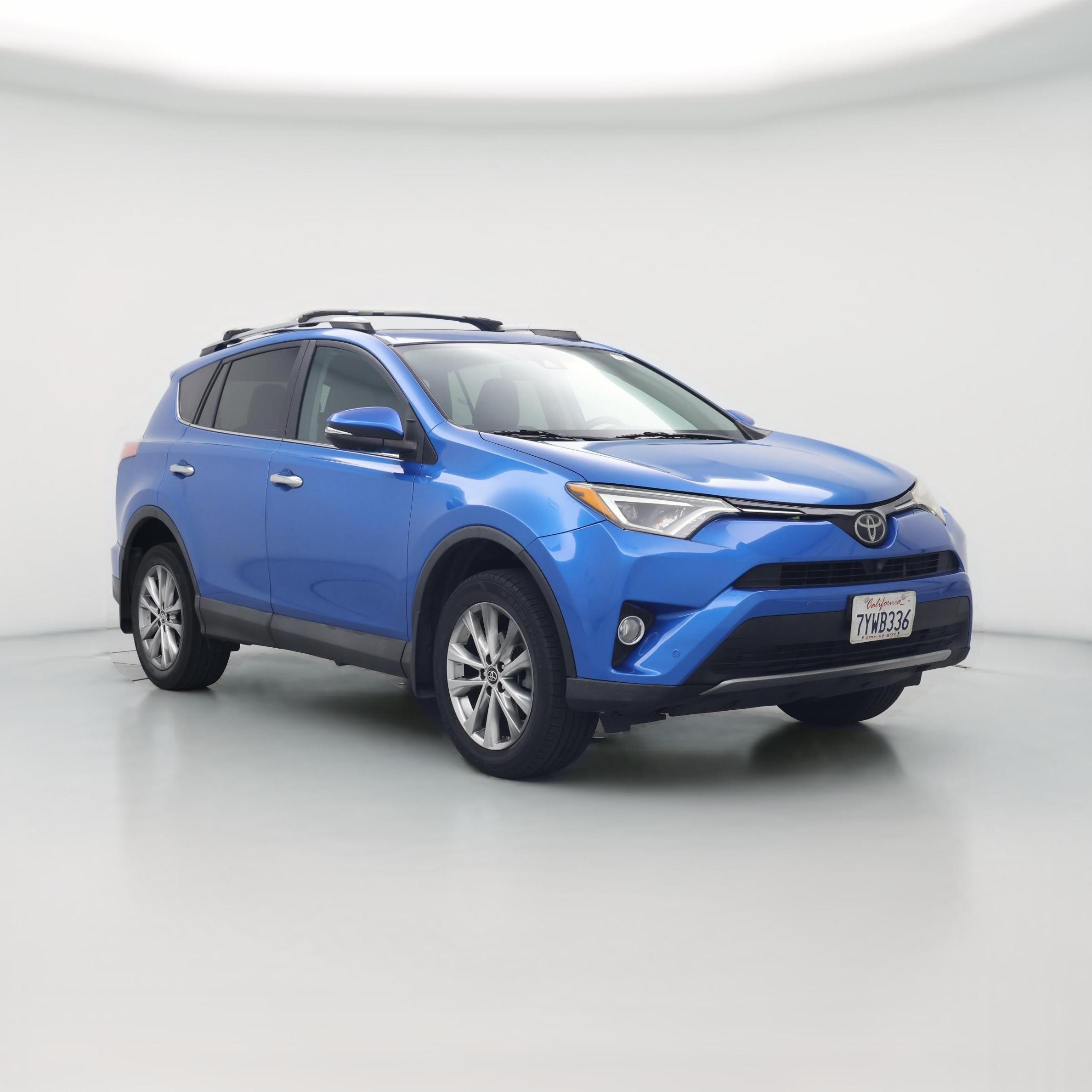 Thumbnail: 2017 Toyota RAV4 - 1
