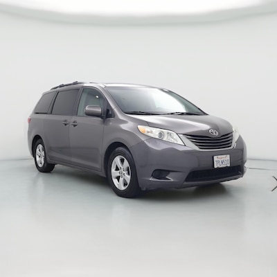 2015 Toyota Sienna LE