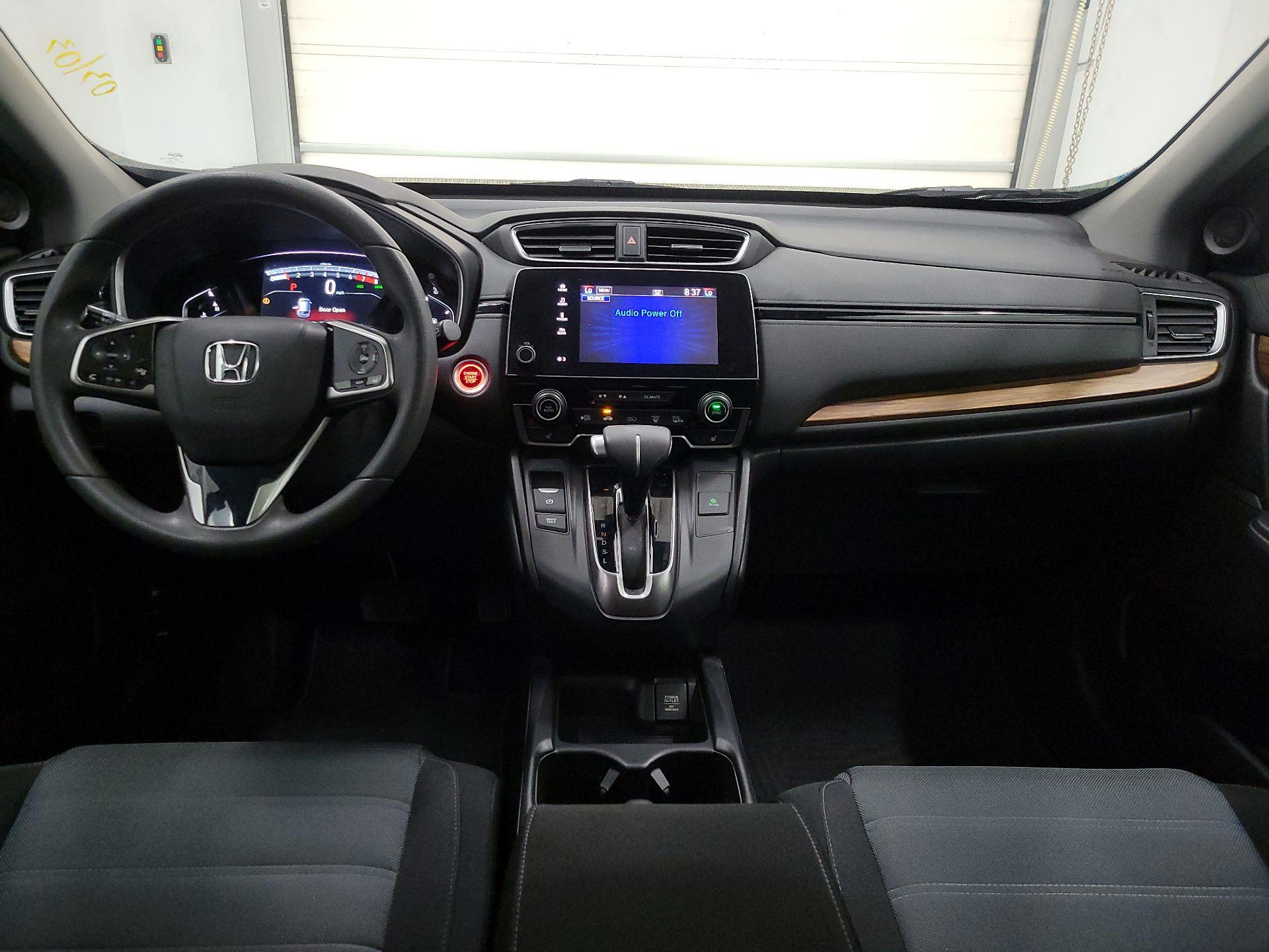 Thumbnail: 2017 Honda CR-V - 9