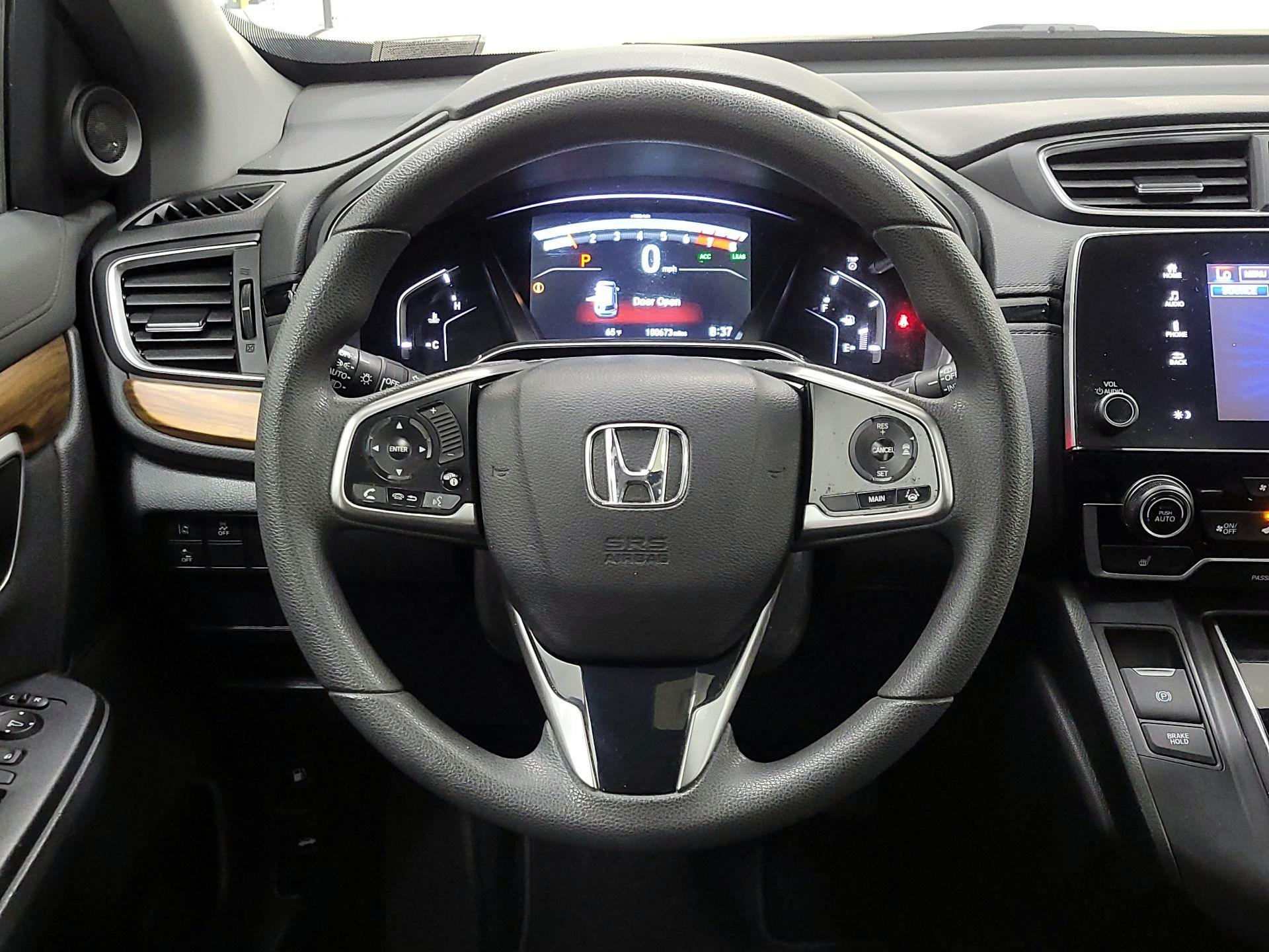 Thumbnail: 2017 Honda CR-V - 10