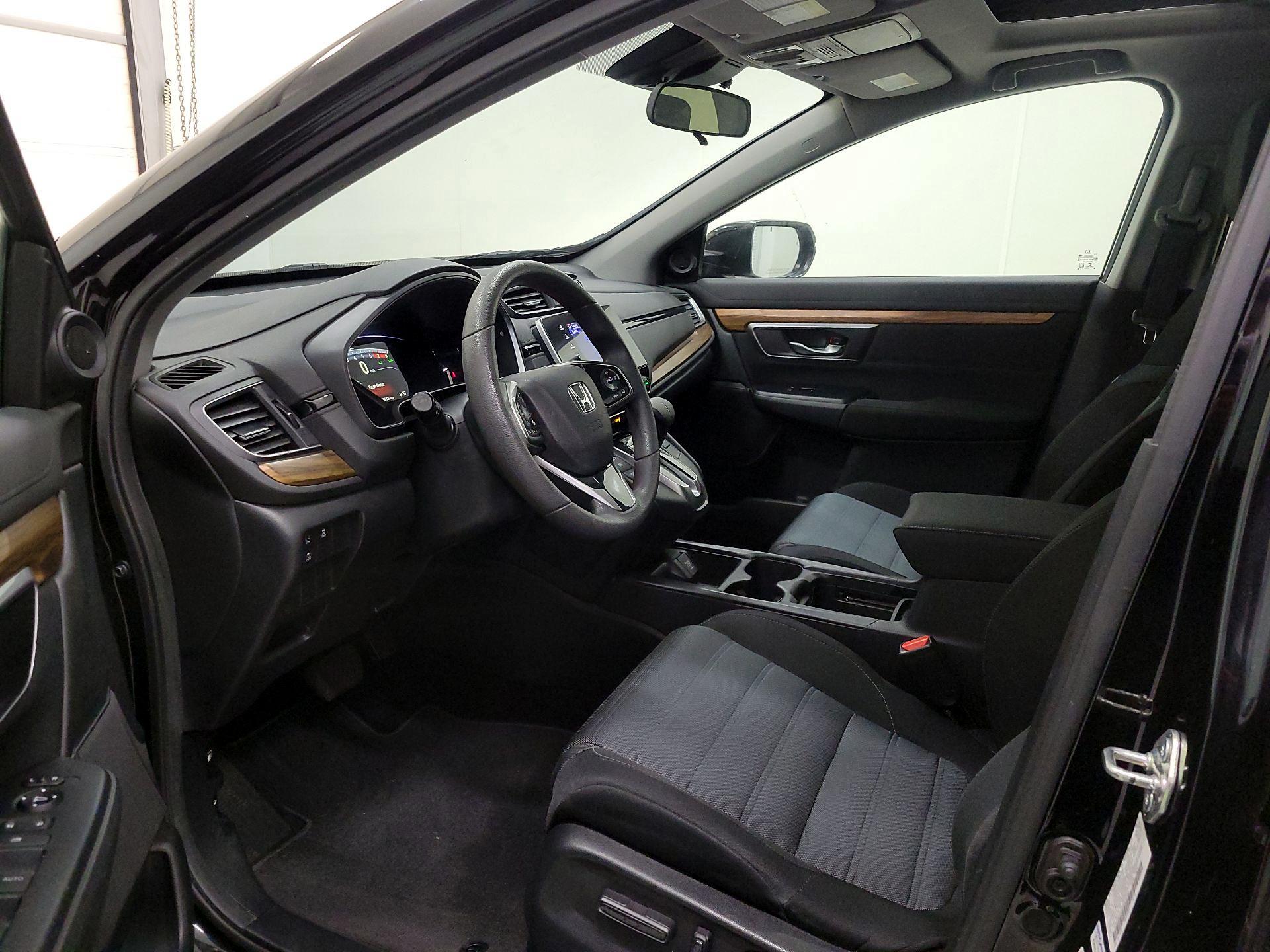 Thumbnail: 2017 Honda CR-V - 11