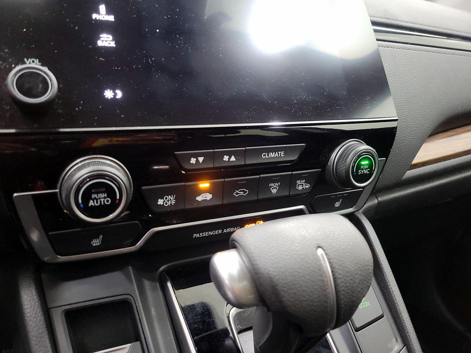 Thumbnail: 2017 Honda CR-V - 16