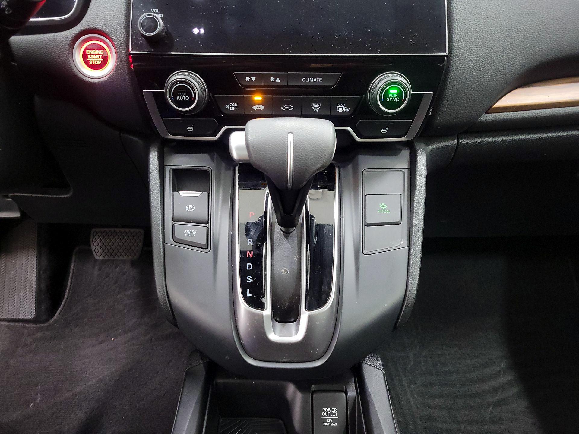 Thumbnail: 2017 Honda CR-V - 17