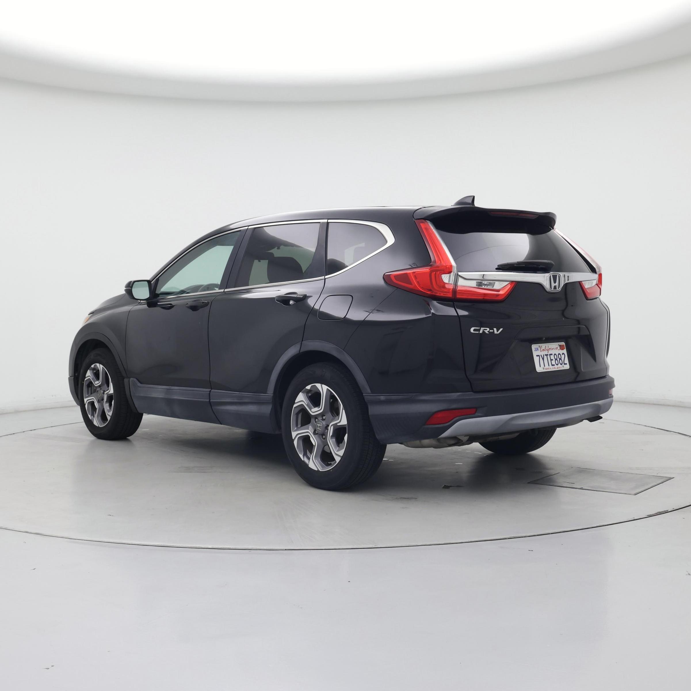 Thumbnail: 2017 Honda CR-V - 2