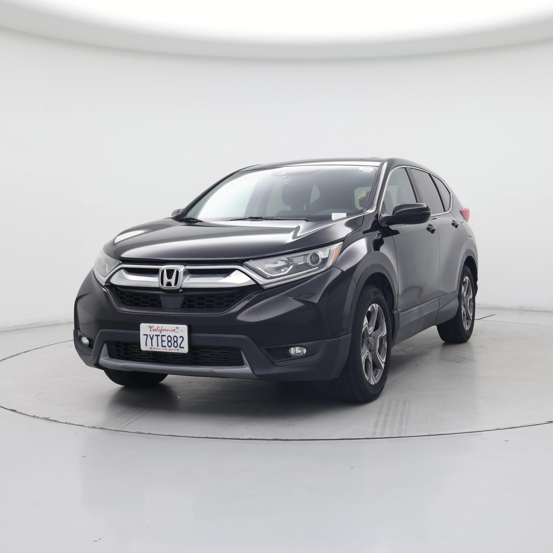 Thumbnail: 2017 Honda CR-V - 4
