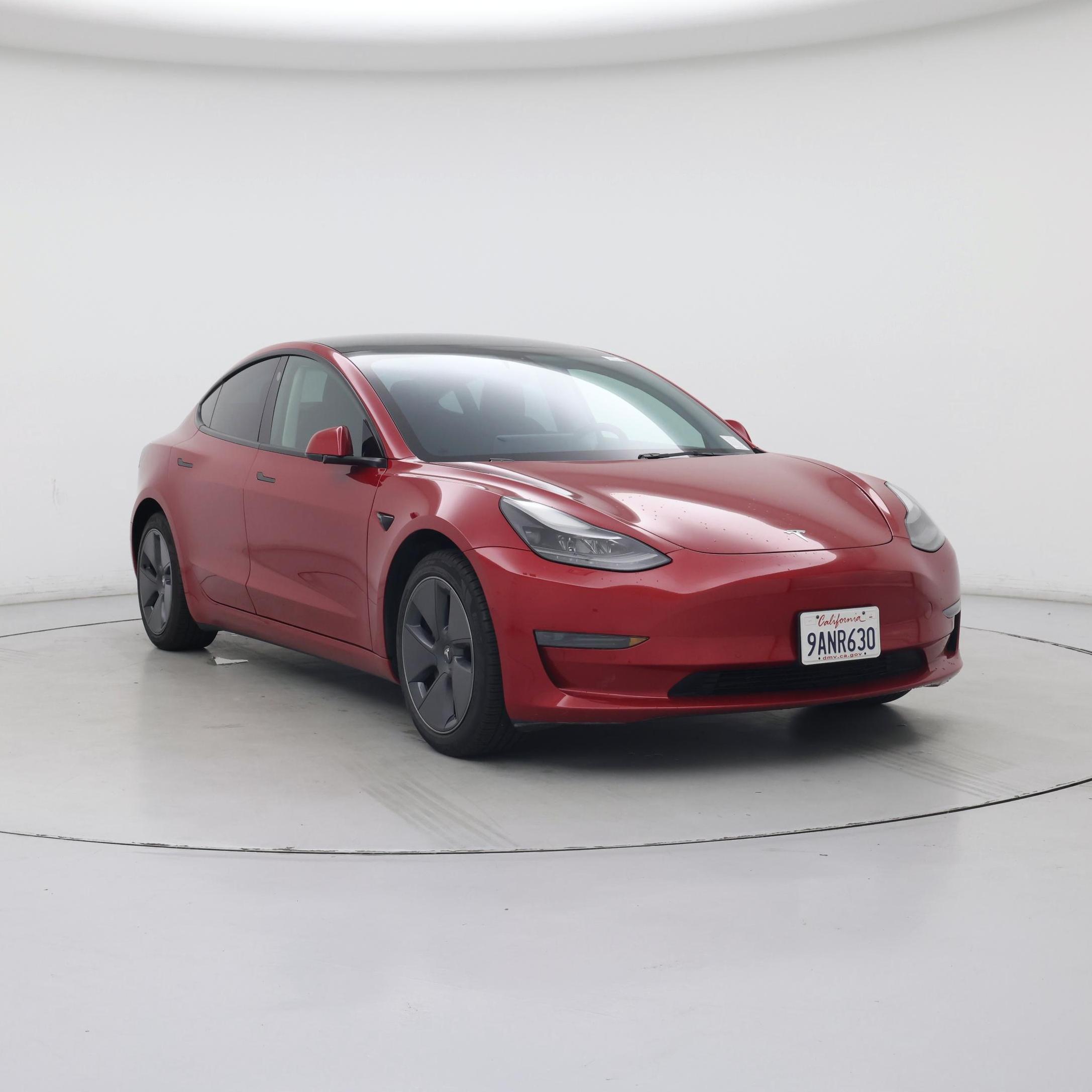 2022 Tesla Model 3 RWD