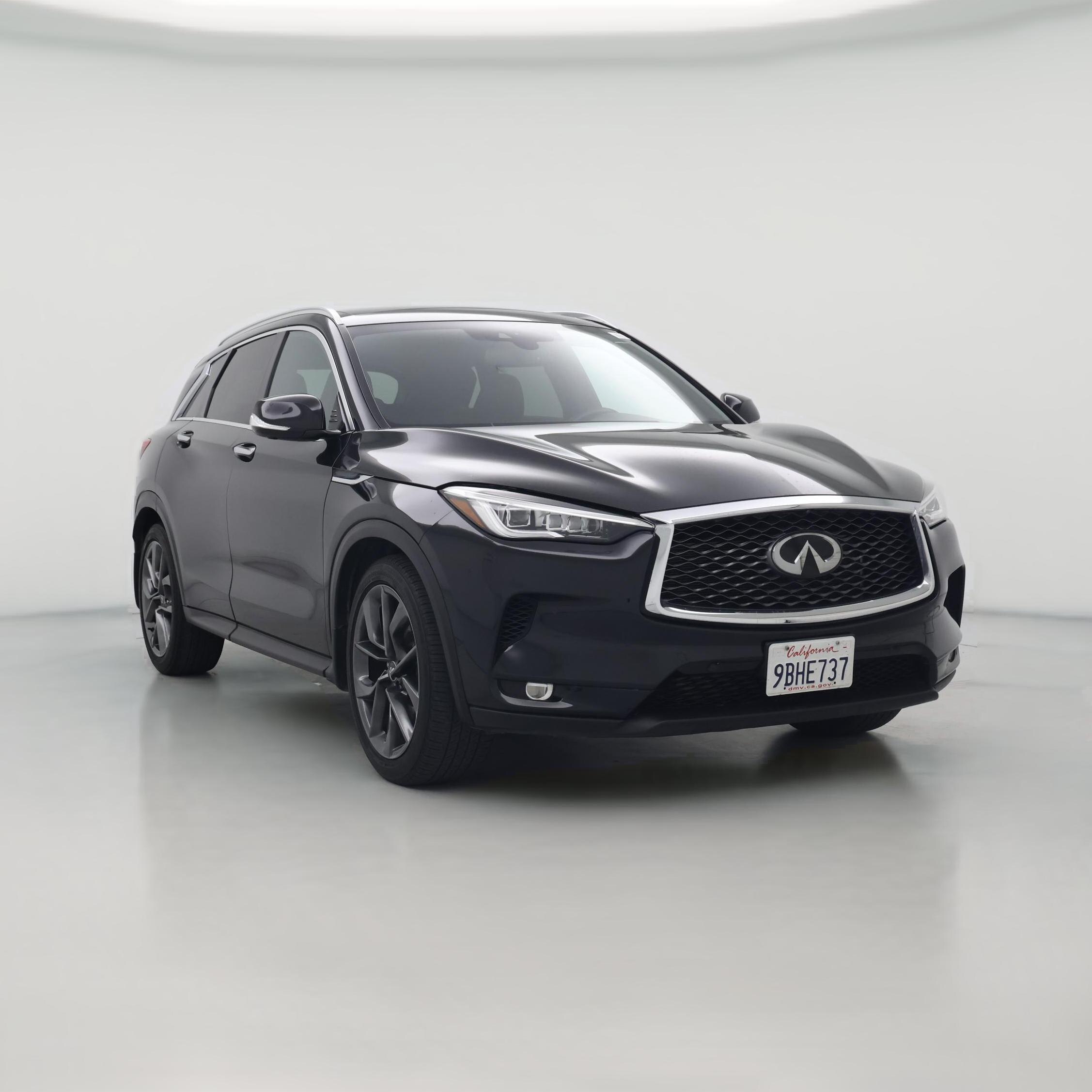 Thumbnail: 2019 INFINITI QX50 - 1