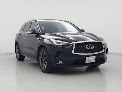 2019 Infiniti QX50 Essential