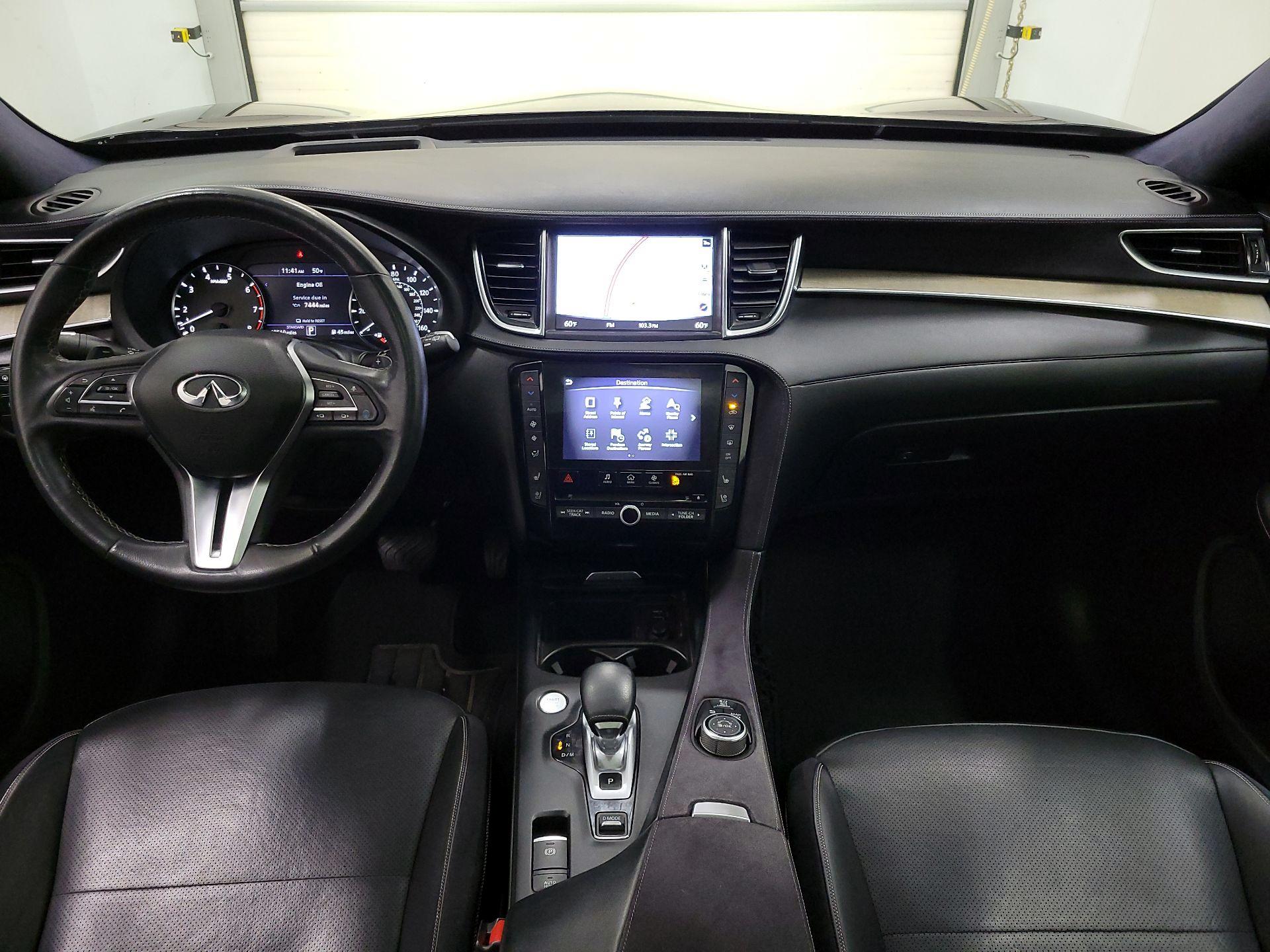 Thumbnail: 2019 INFINITI QX50 - 9