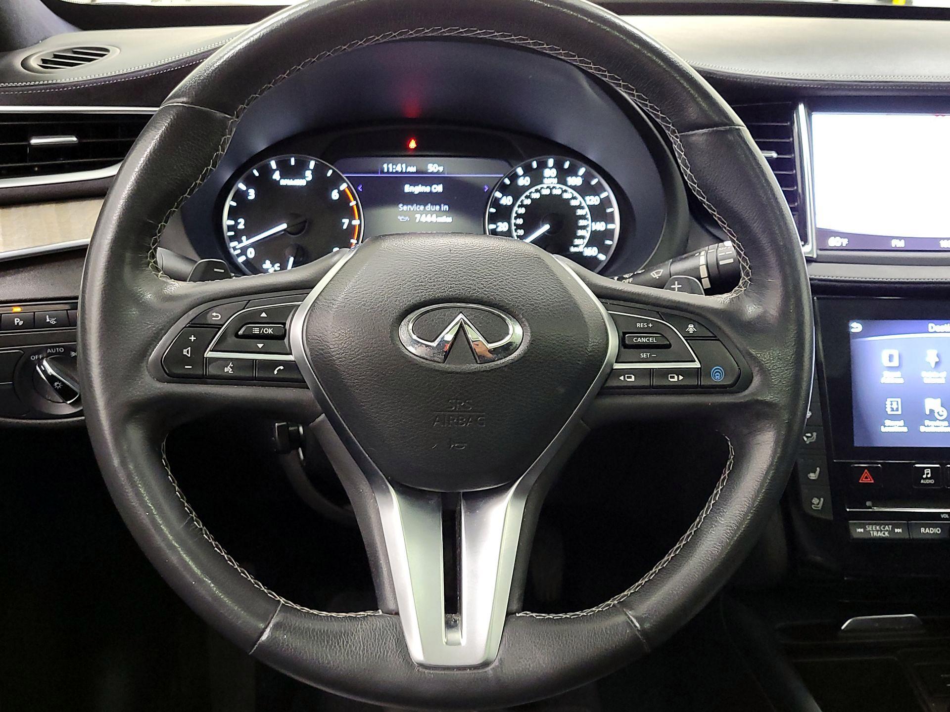 Thumbnail: 2019 INFINITI QX50 - 10