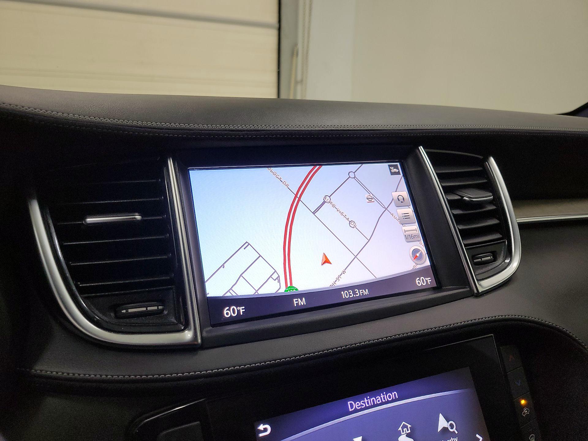 Thumbnail: 2019 INFINITI QX50 - 14