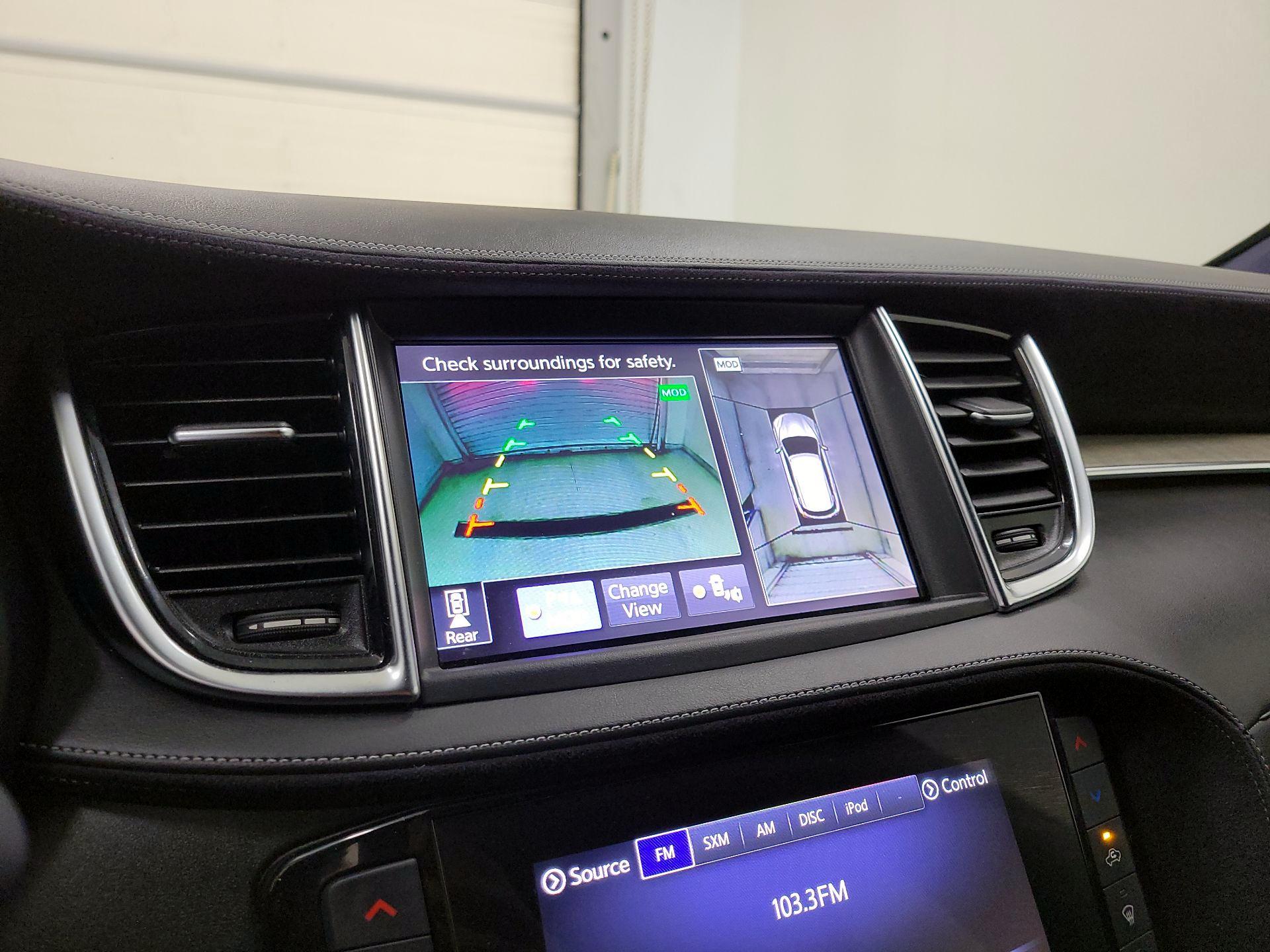 Thumbnail: 2019 INFINITI QX50 - 15