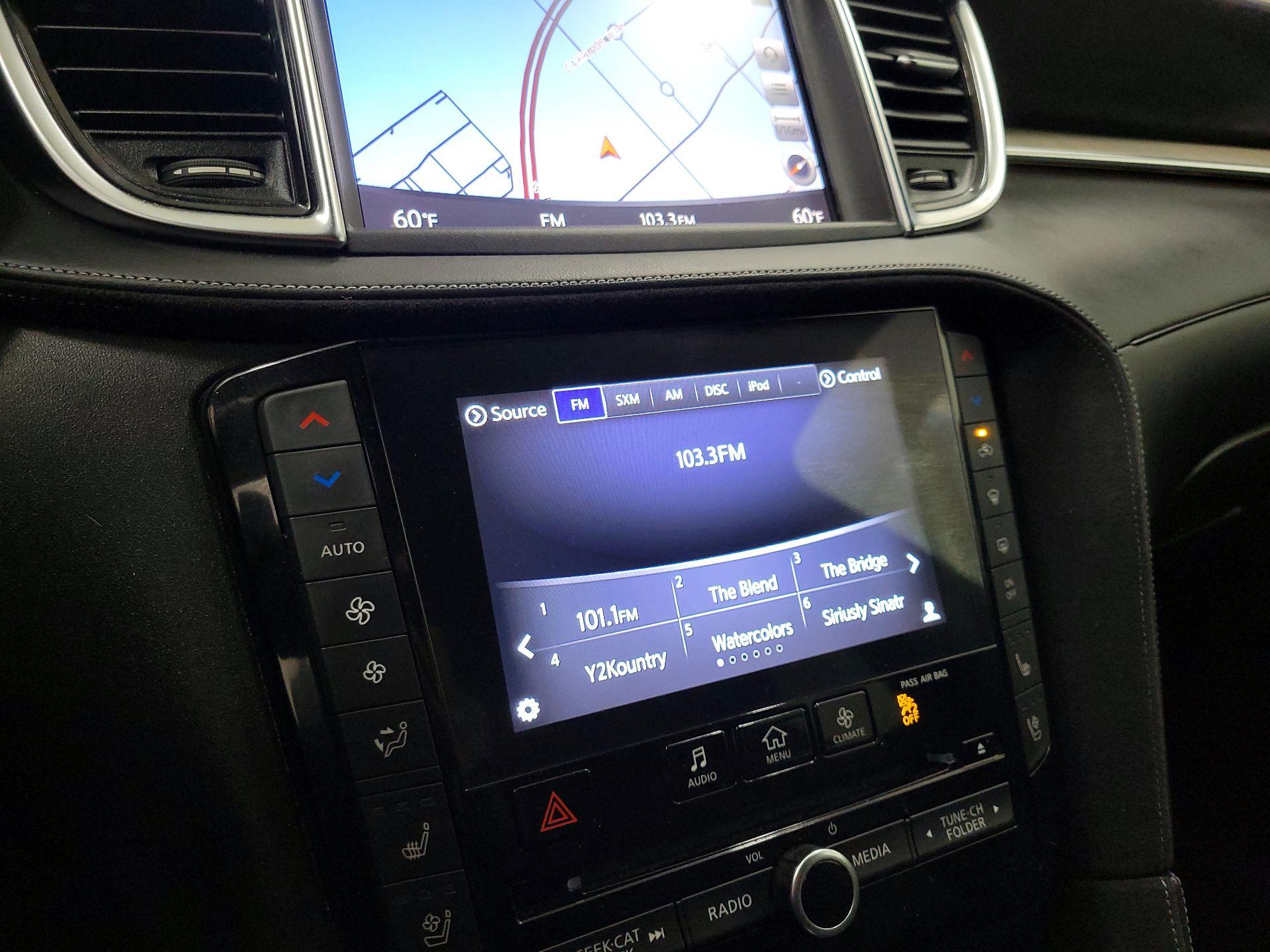 Thumbnail: 2019 INFINITI QX50 - 16