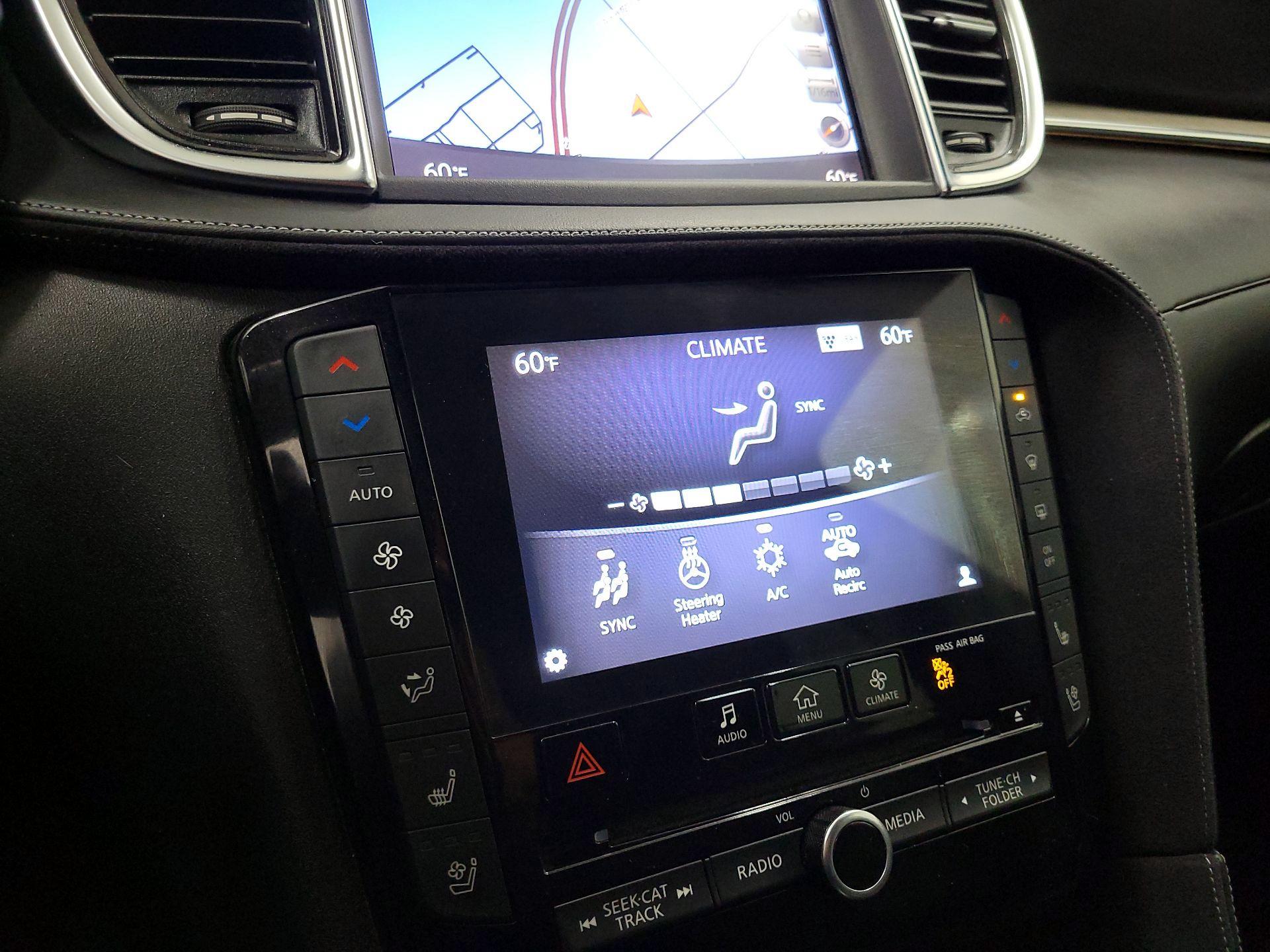 Thumbnail: 2019 INFINITI QX50 - 17