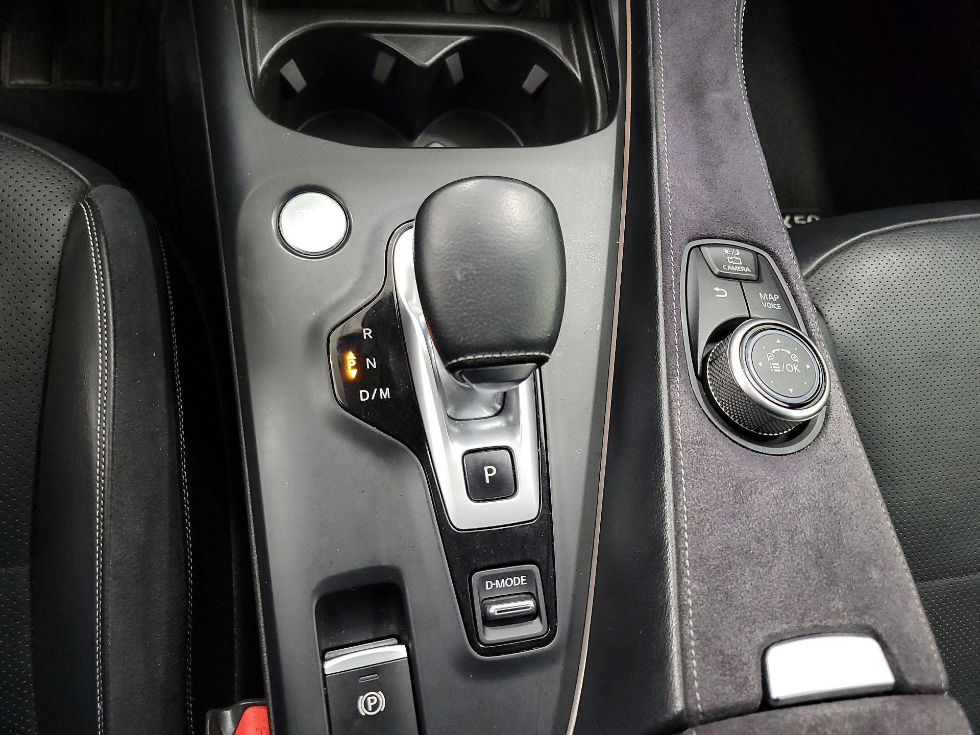 Thumbnail: 2019 INFINITI QX50 - 18