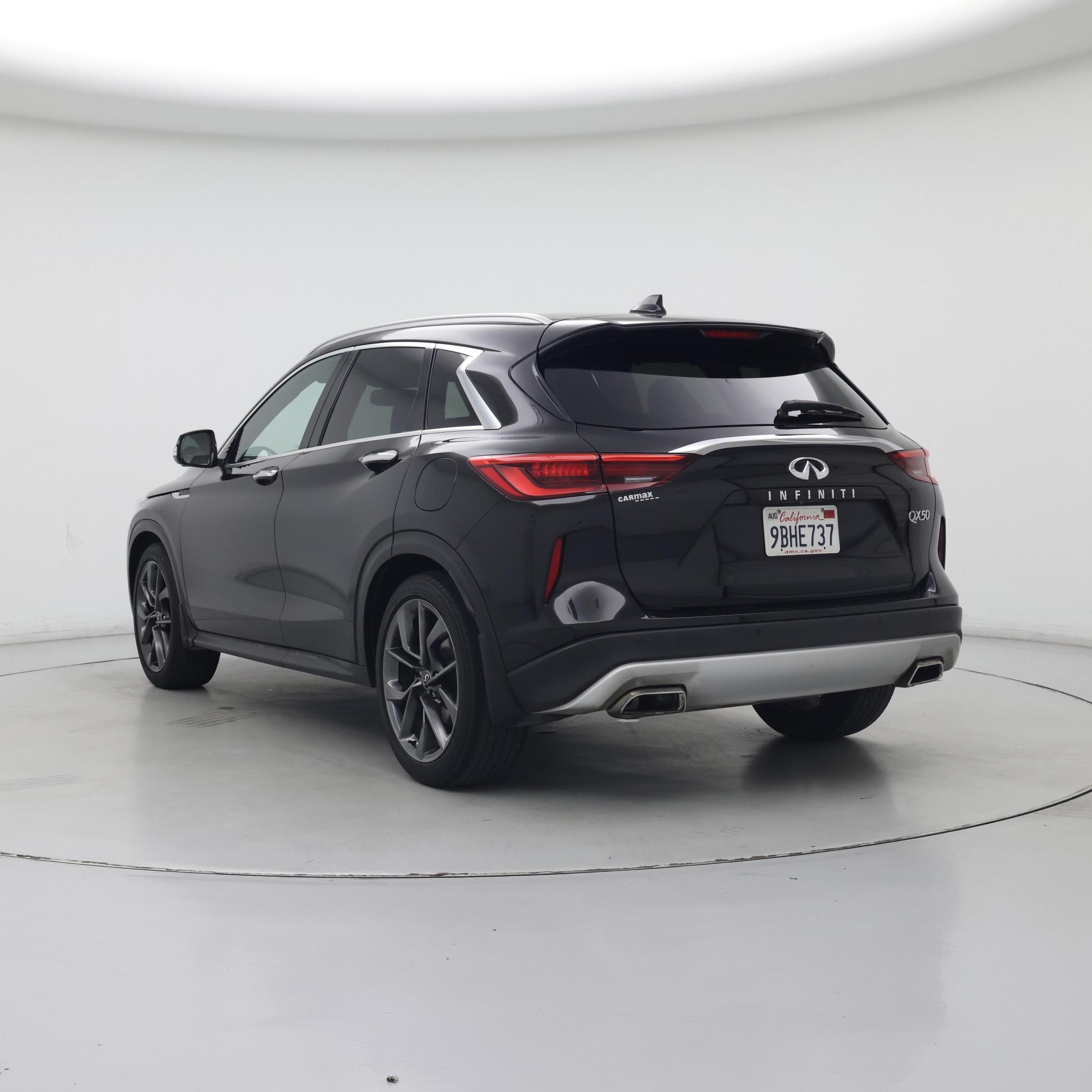 Thumbnail: 2019 INFINITI QX50 - 2