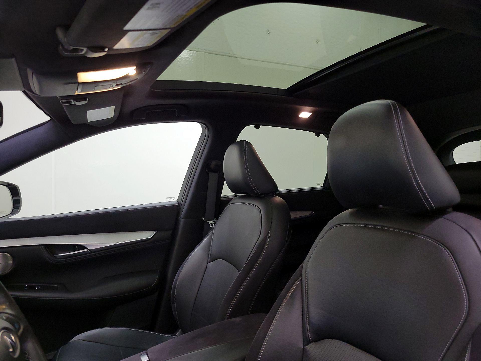 Thumbnail: 2019 INFINITI QX50 - 20