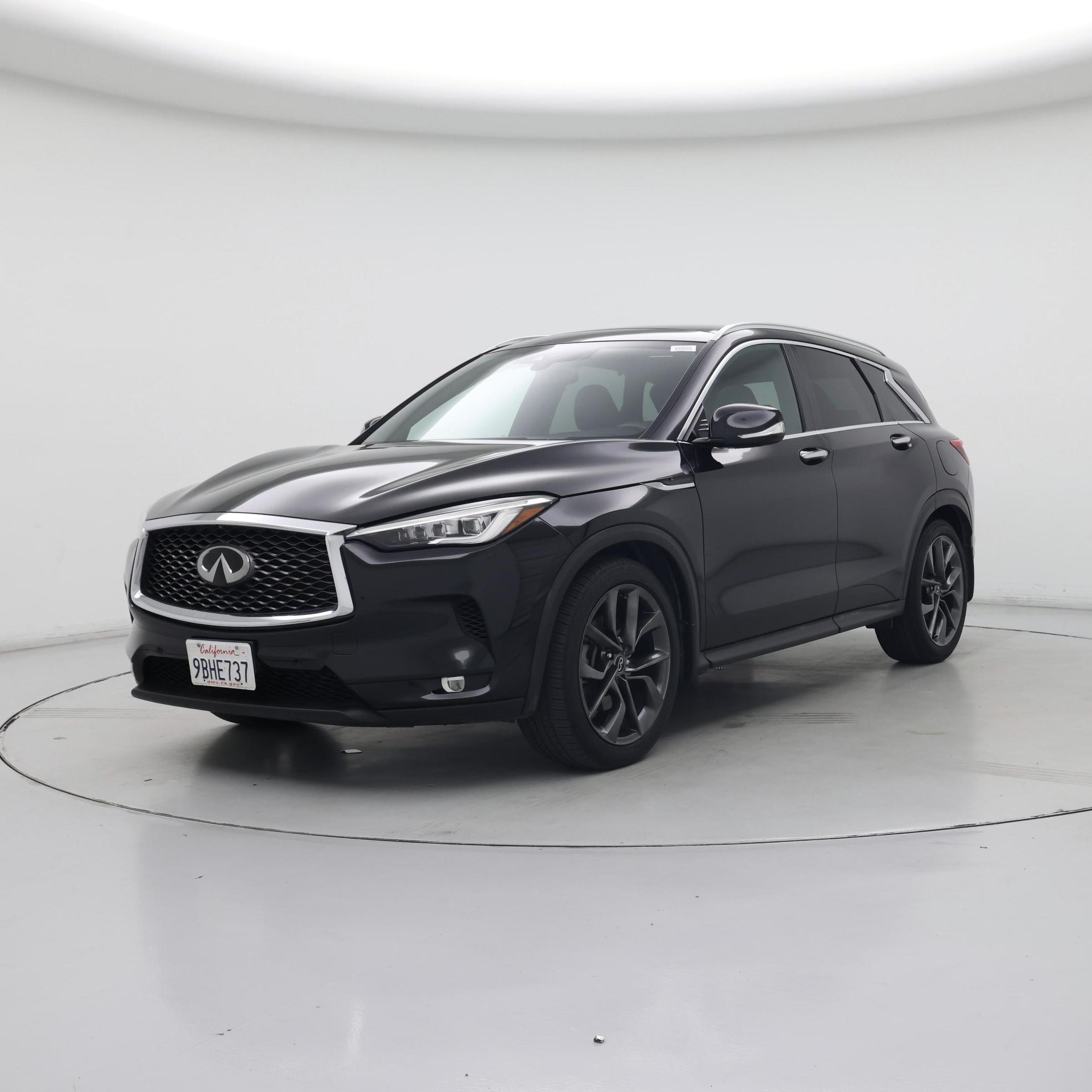 Thumbnail: 2019 INFINITI QX50 - 4
