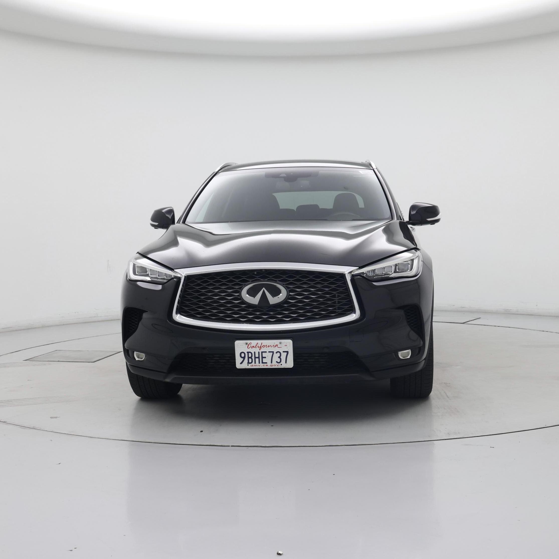 Thumbnail: 2019 INFINITI QX50 - 5