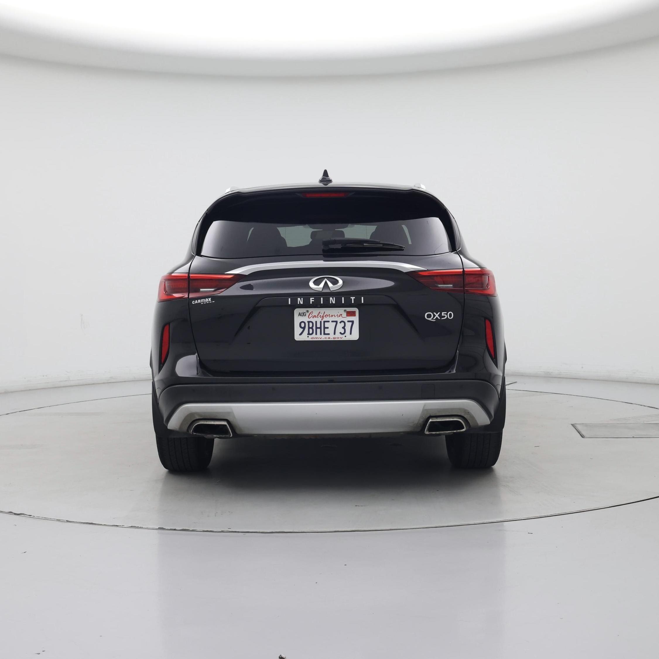 Thumbnail: 2019 INFINITI QX50 - 6