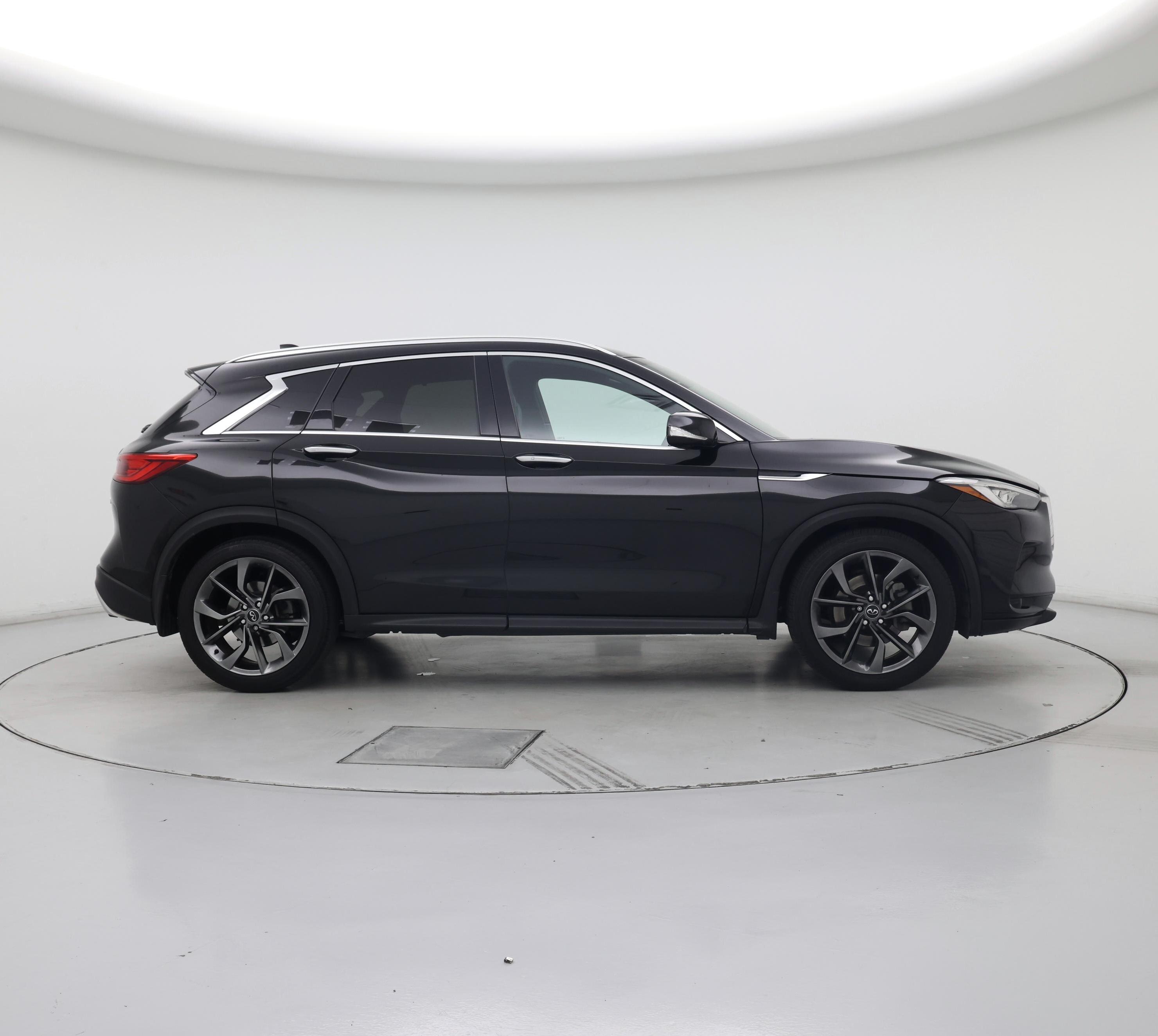 Thumbnail: 2019 INFINITI QX50 - 7