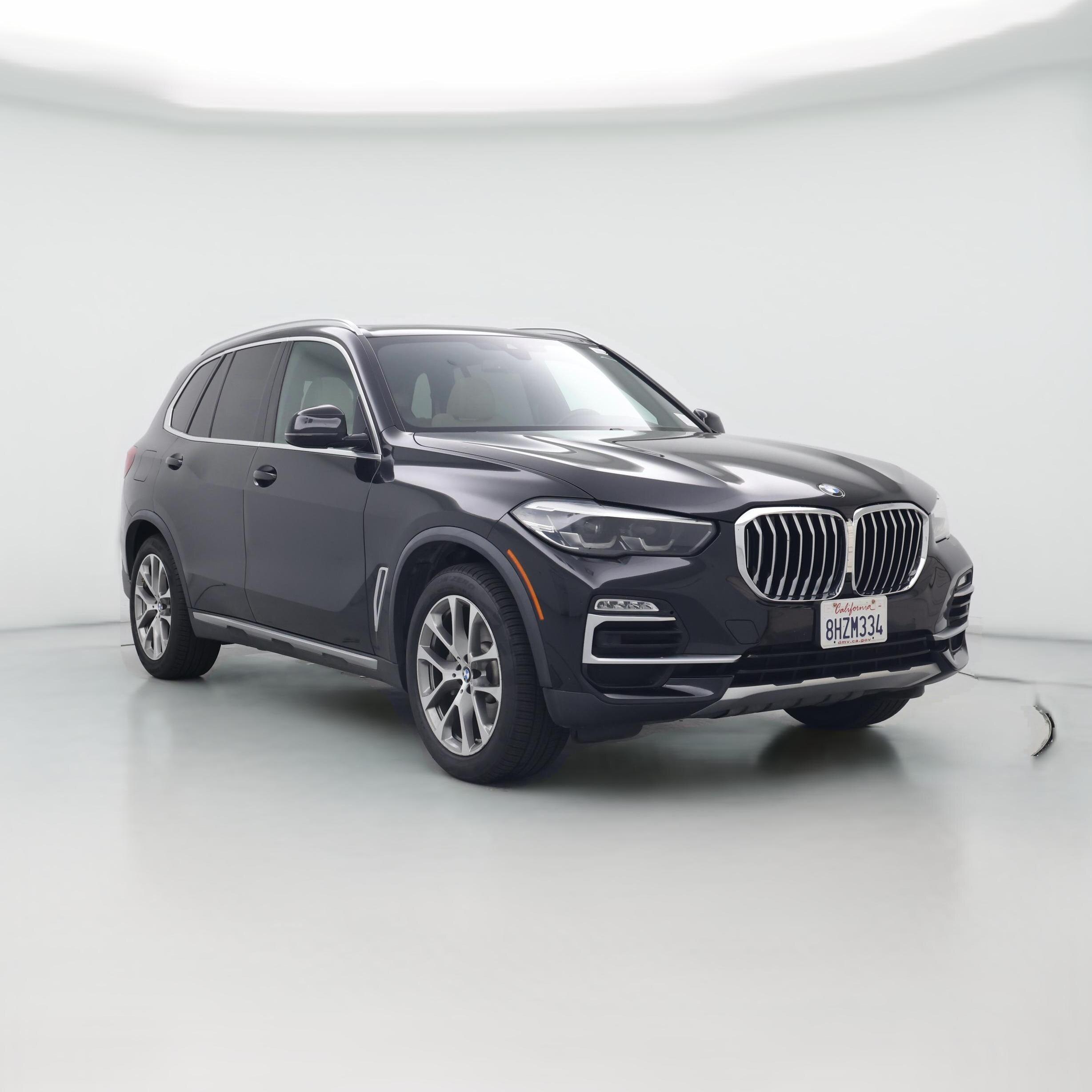 Thumbnail: 2019 BMW X5 - 1