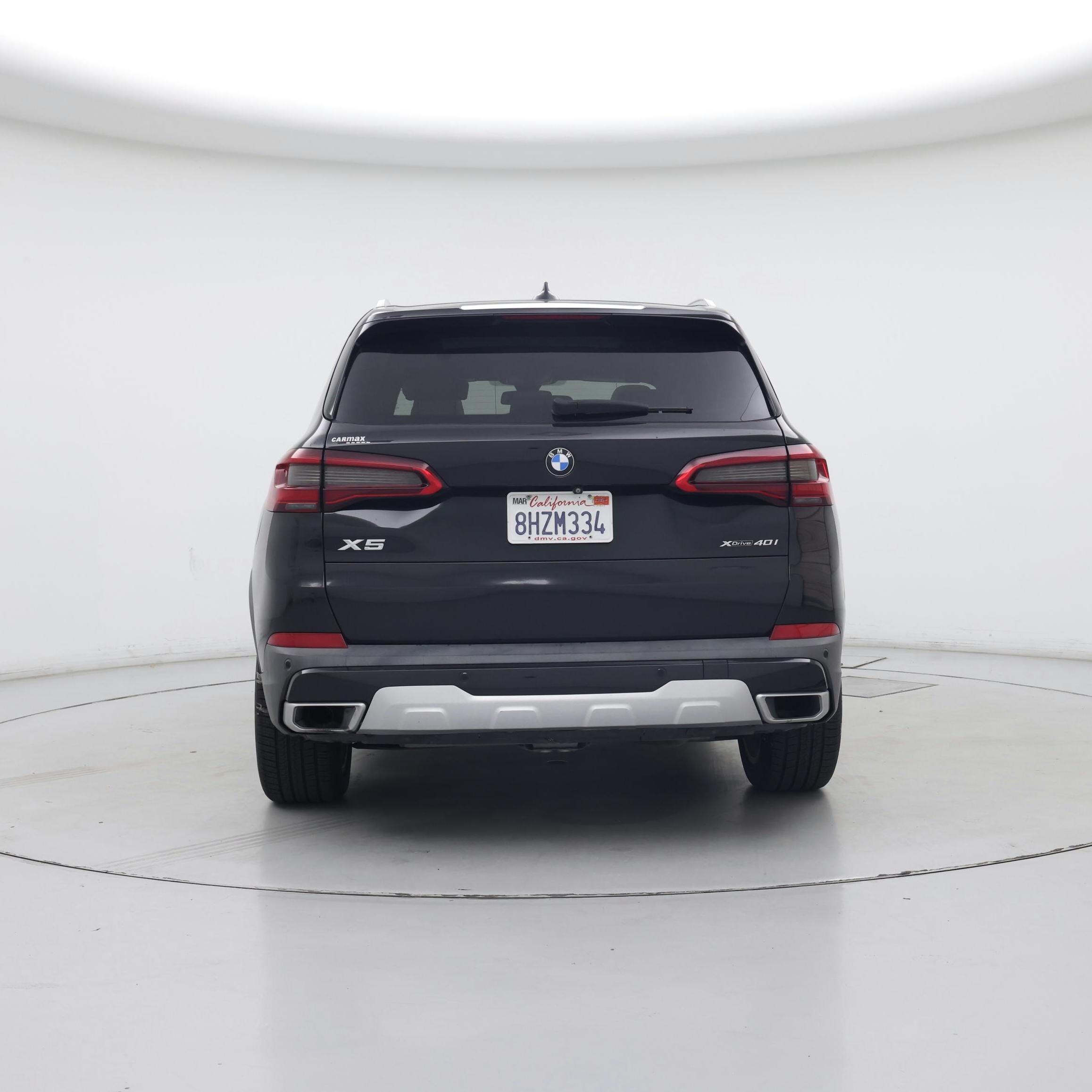 Thumbnail: 2019 BMW X5 - 6