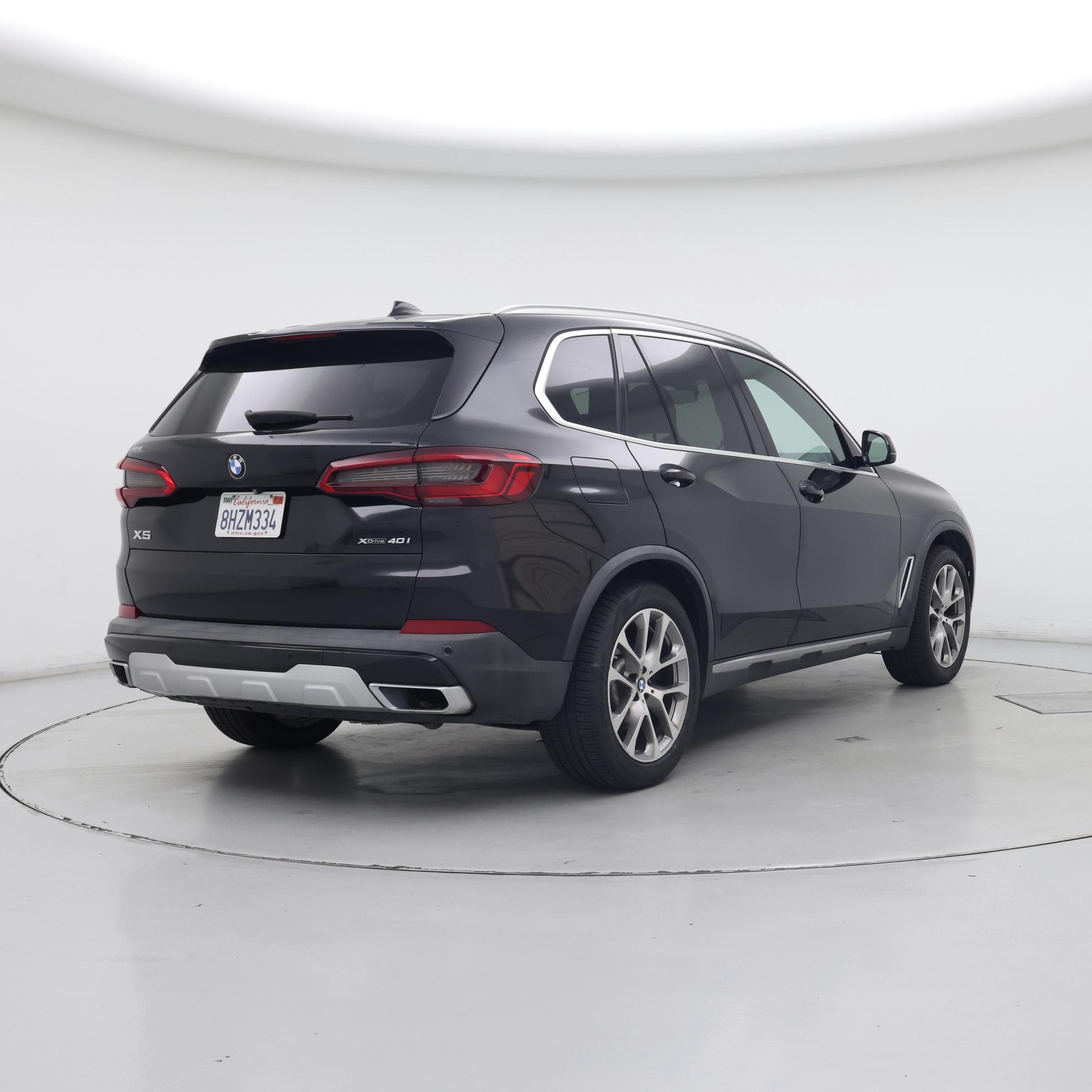 Thumbnail: 2019 BMW X5 - 8