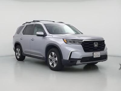 2024 Honda Pilot EX-L