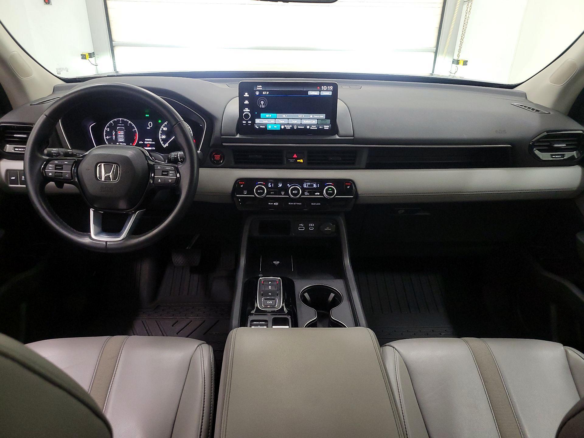 Thumbnail: 2024 Honda Pilot - 9