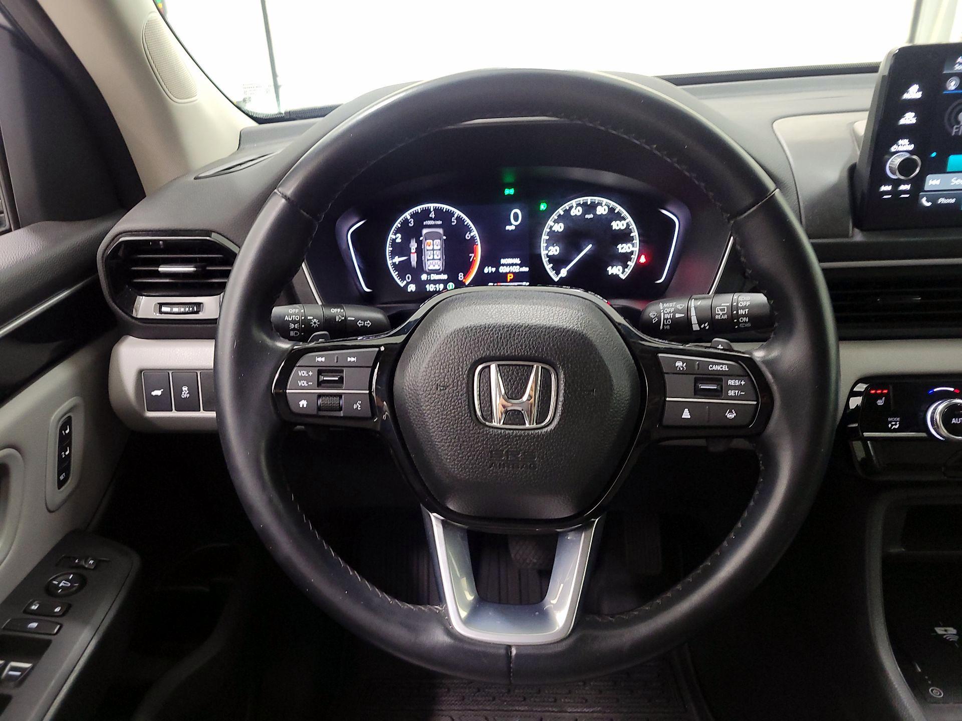 Thumbnail: 2024 Honda Pilot - 10