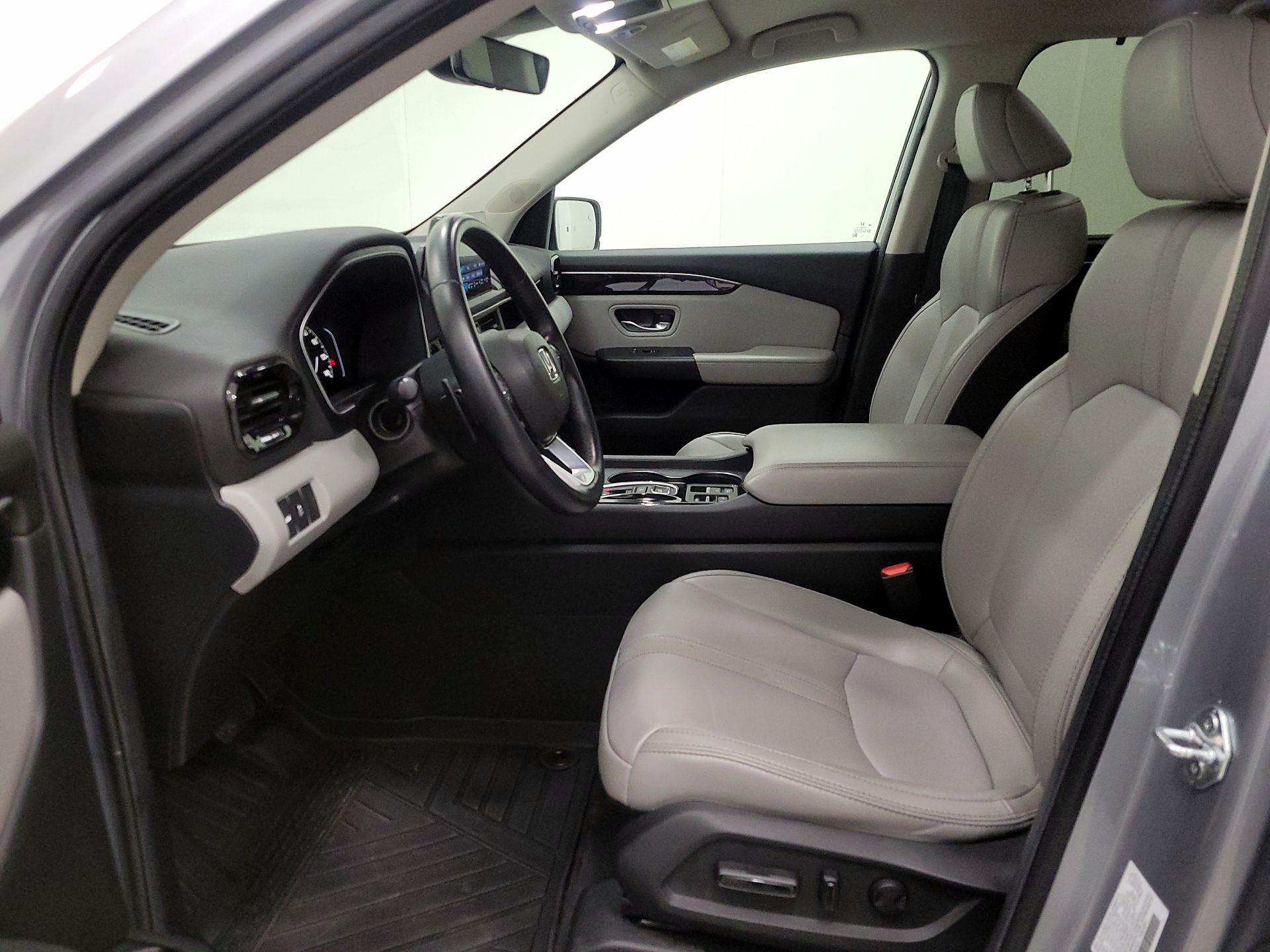 Thumbnail: 2024 Honda Pilot - 11