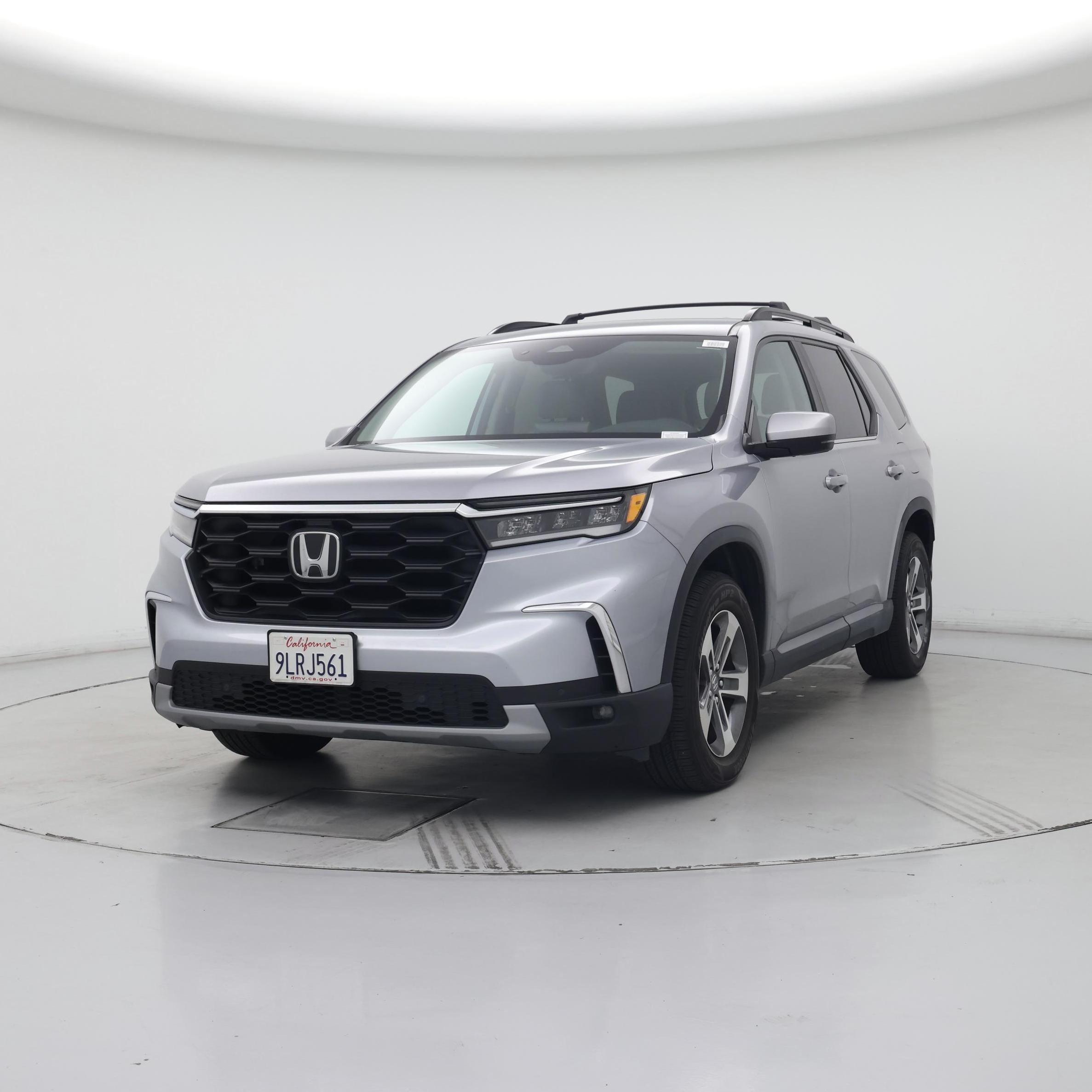 Thumbnail: 2024 Honda Pilot - 4
