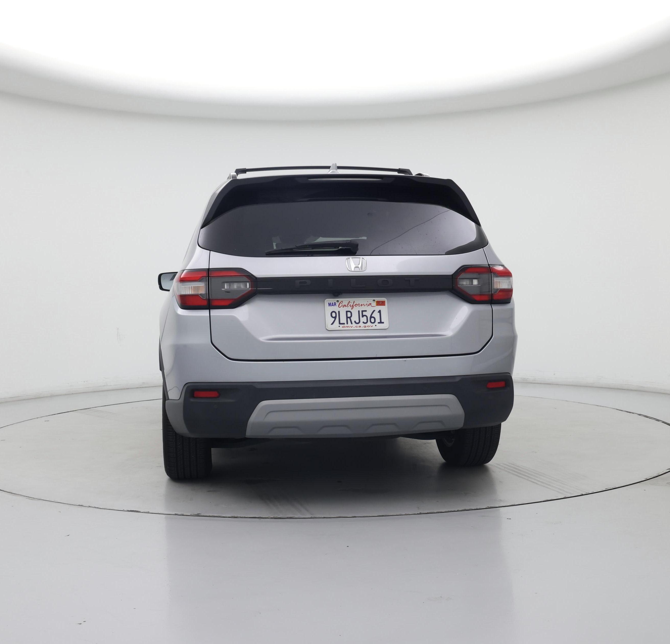 Thumbnail: 2024 Honda Pilot - 6