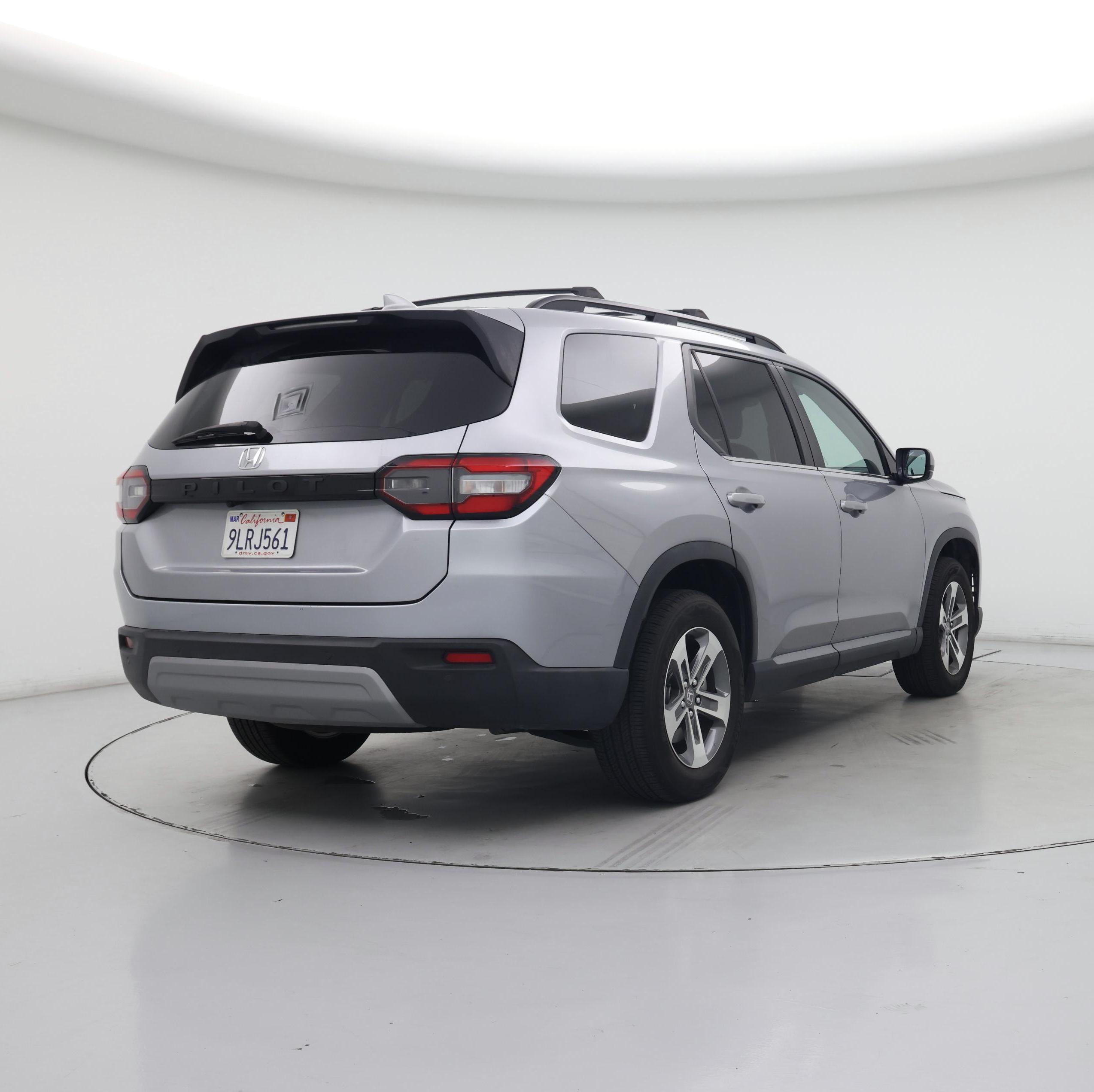 Thumbnail: 2024 Honda Pilot - 8