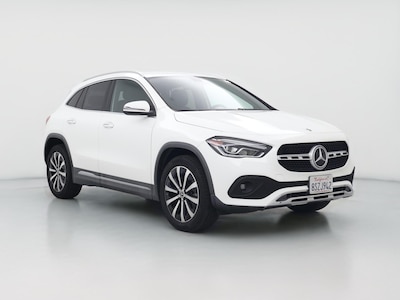 2021 Mercedes-Benz GLA250